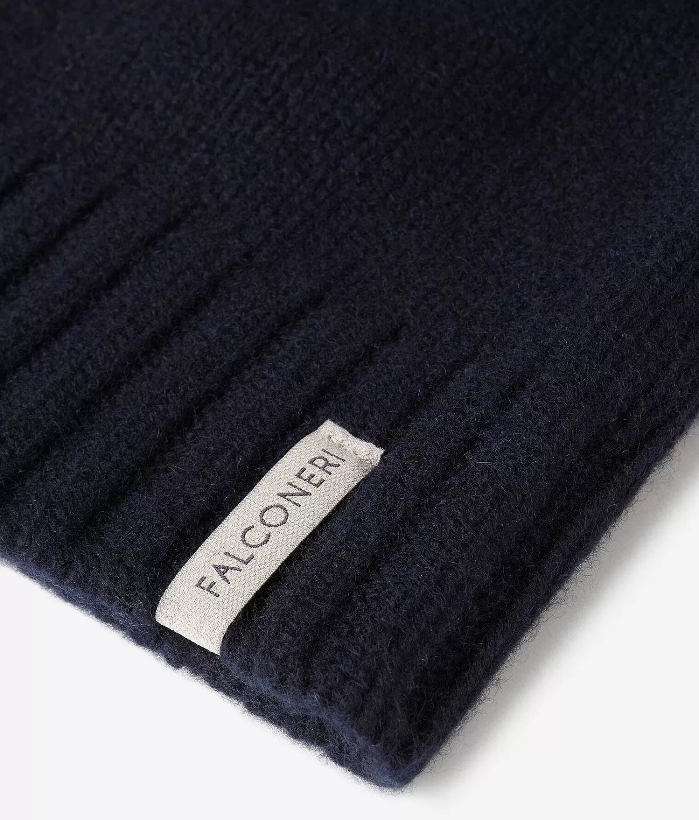 Falconeri Berretto In Cashmere Ultrasoft Hot