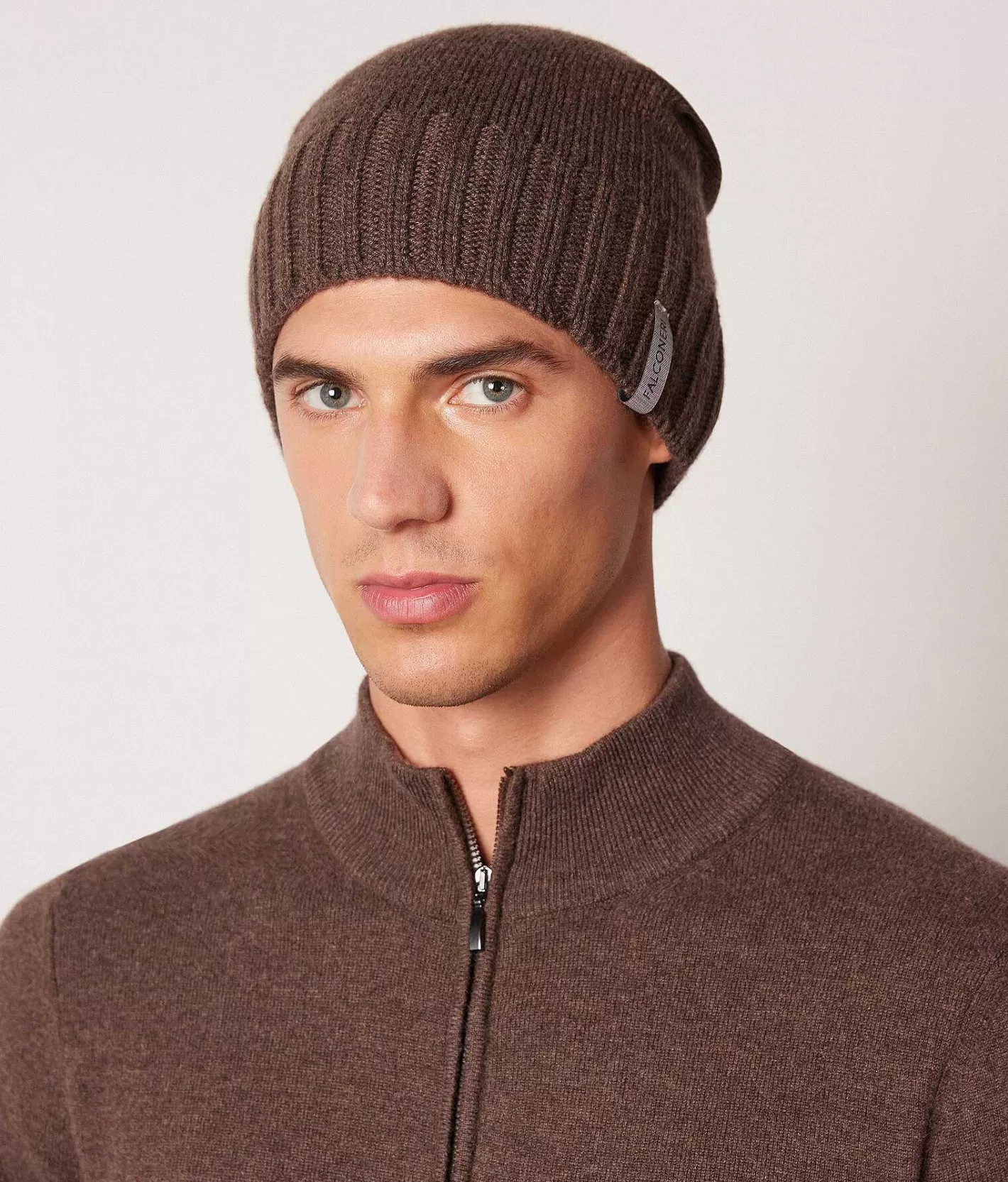 Falconeri Berretto In Cashmere Ultrasoft Discount