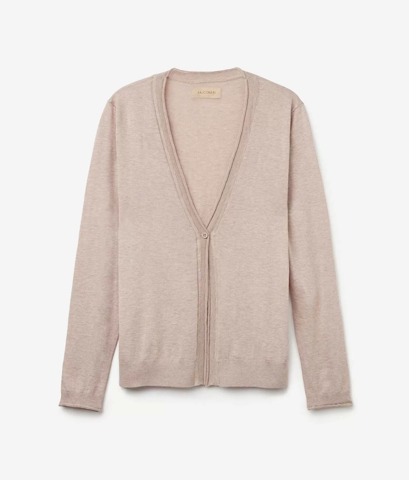 Falconeri Cardigan A Maniche Lunghe Sale