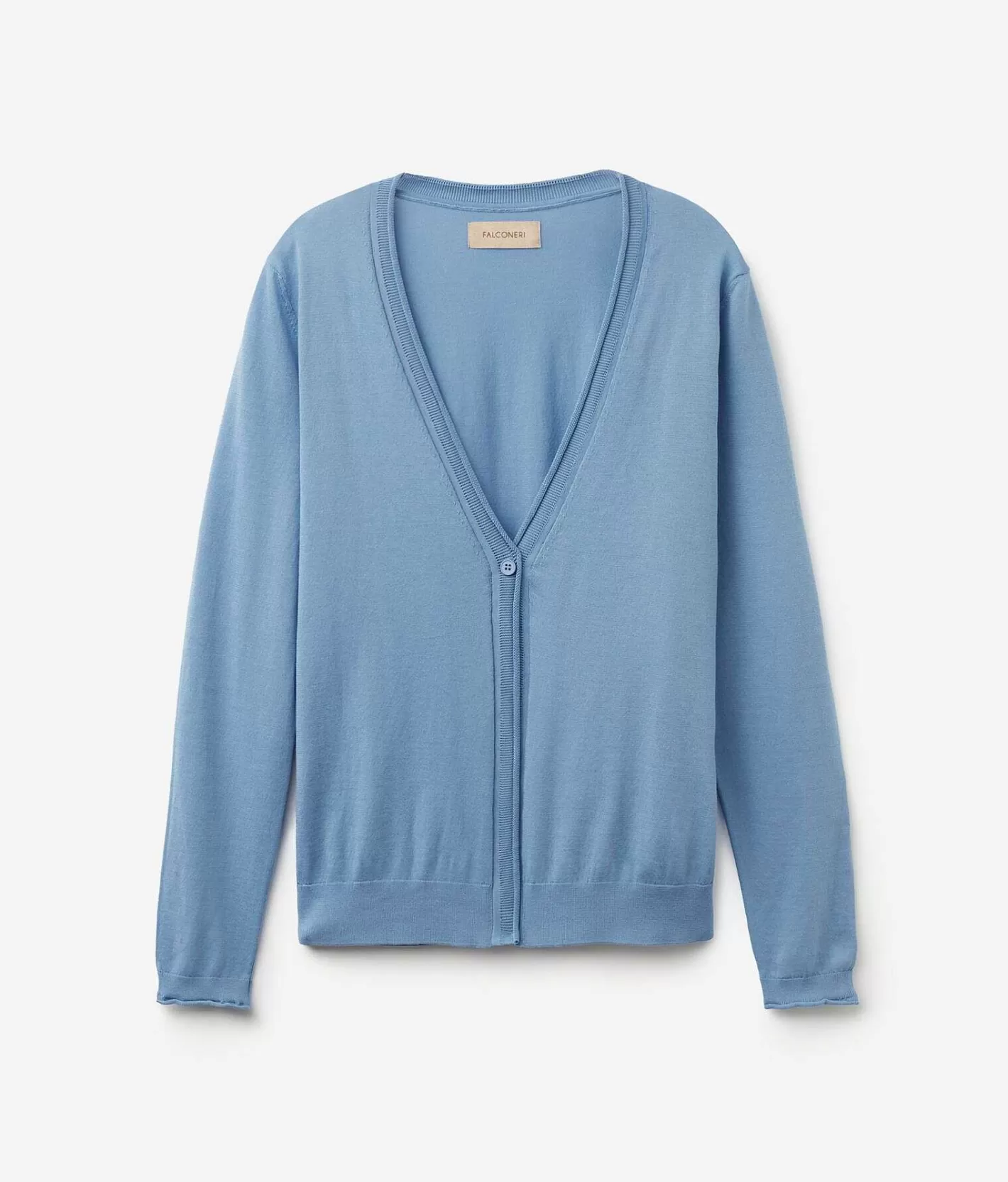 Falconeri Cardigan A Maniche Lunghe Store