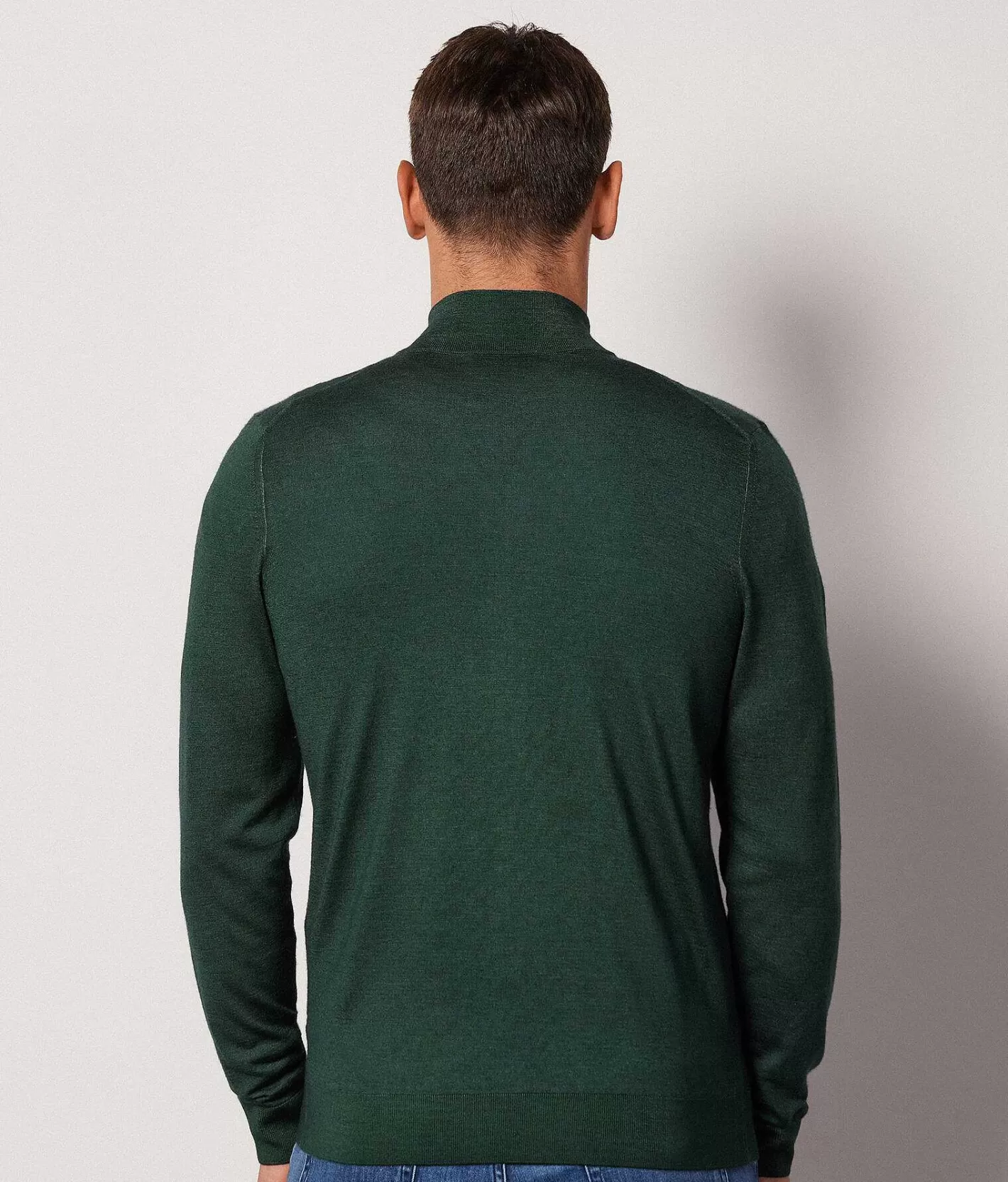 Falconeri Cardigan Zip Cashmere Ultrafine Shop