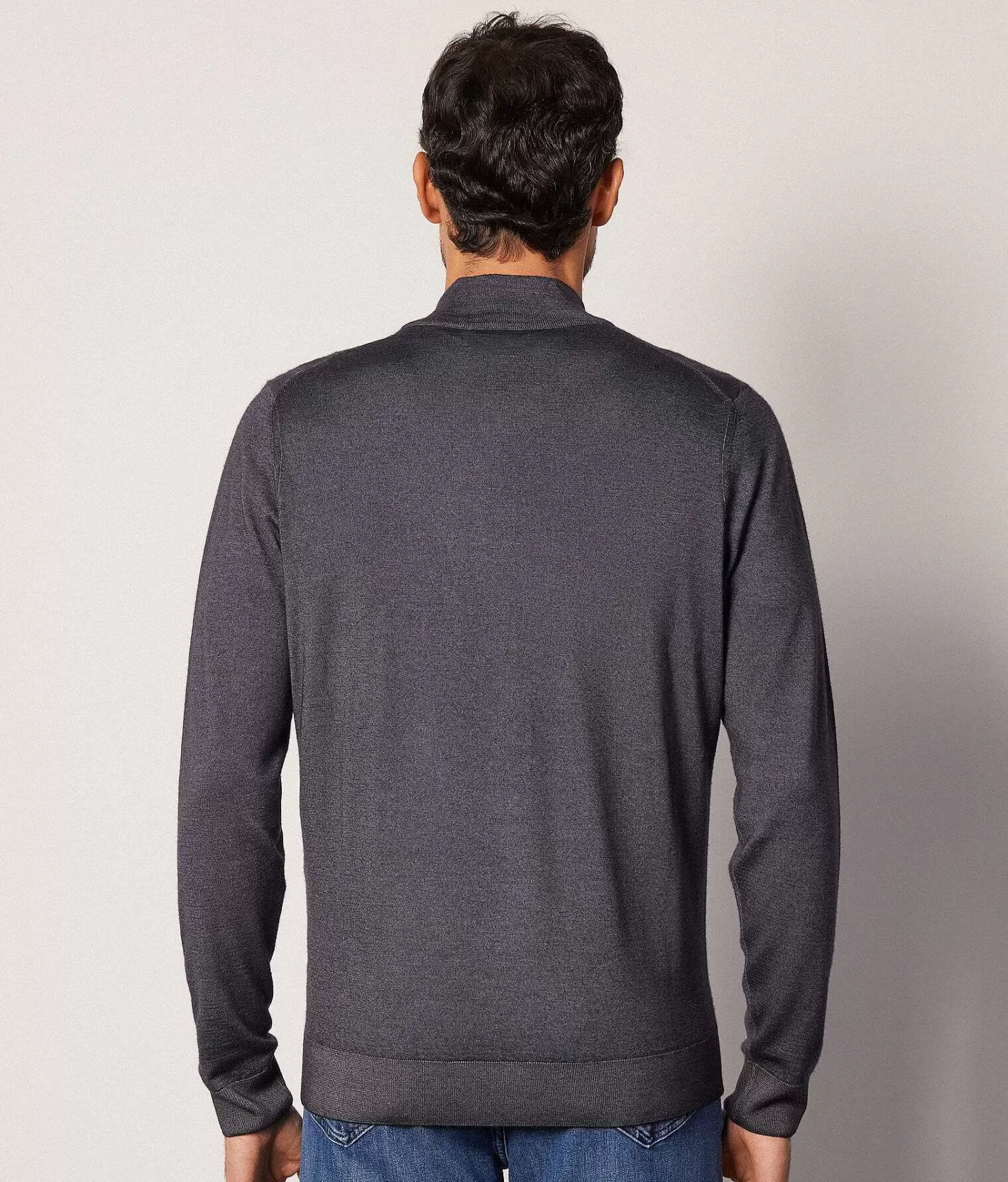 Falconeri Cardigan Zip Cashmere Ultrafine Cheap