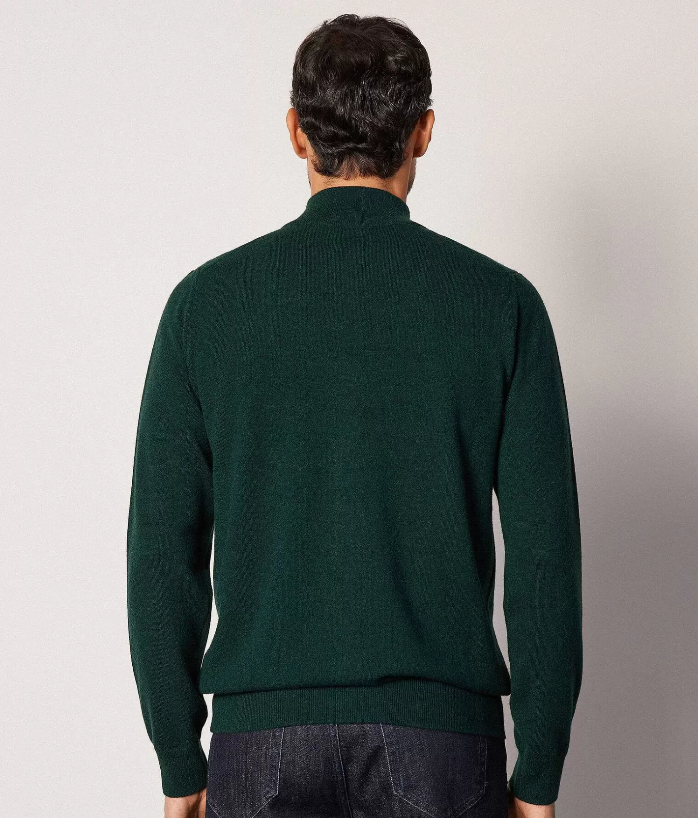 Falconeri Cardigan Zip Intera In Cashmere Ultrasoft Discount