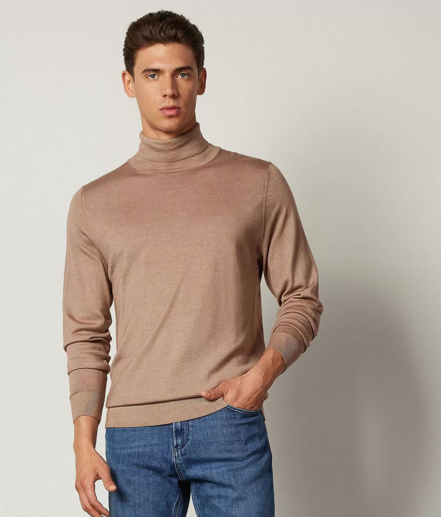 Falconeri Dolcevita In Cashmere Ultrafine Outlet