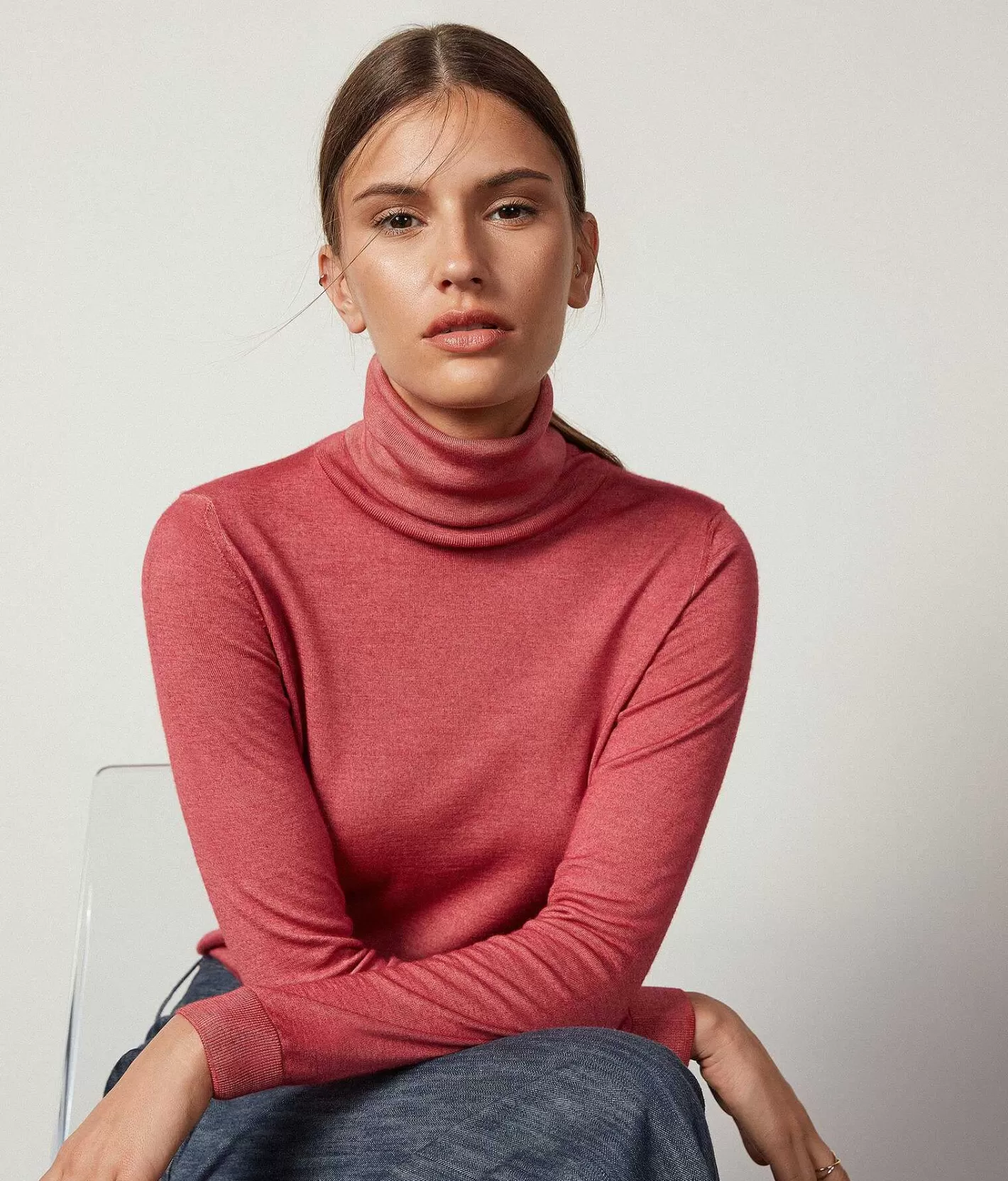 Falconeri Dolcevita In Cashmere Ultrafine Online