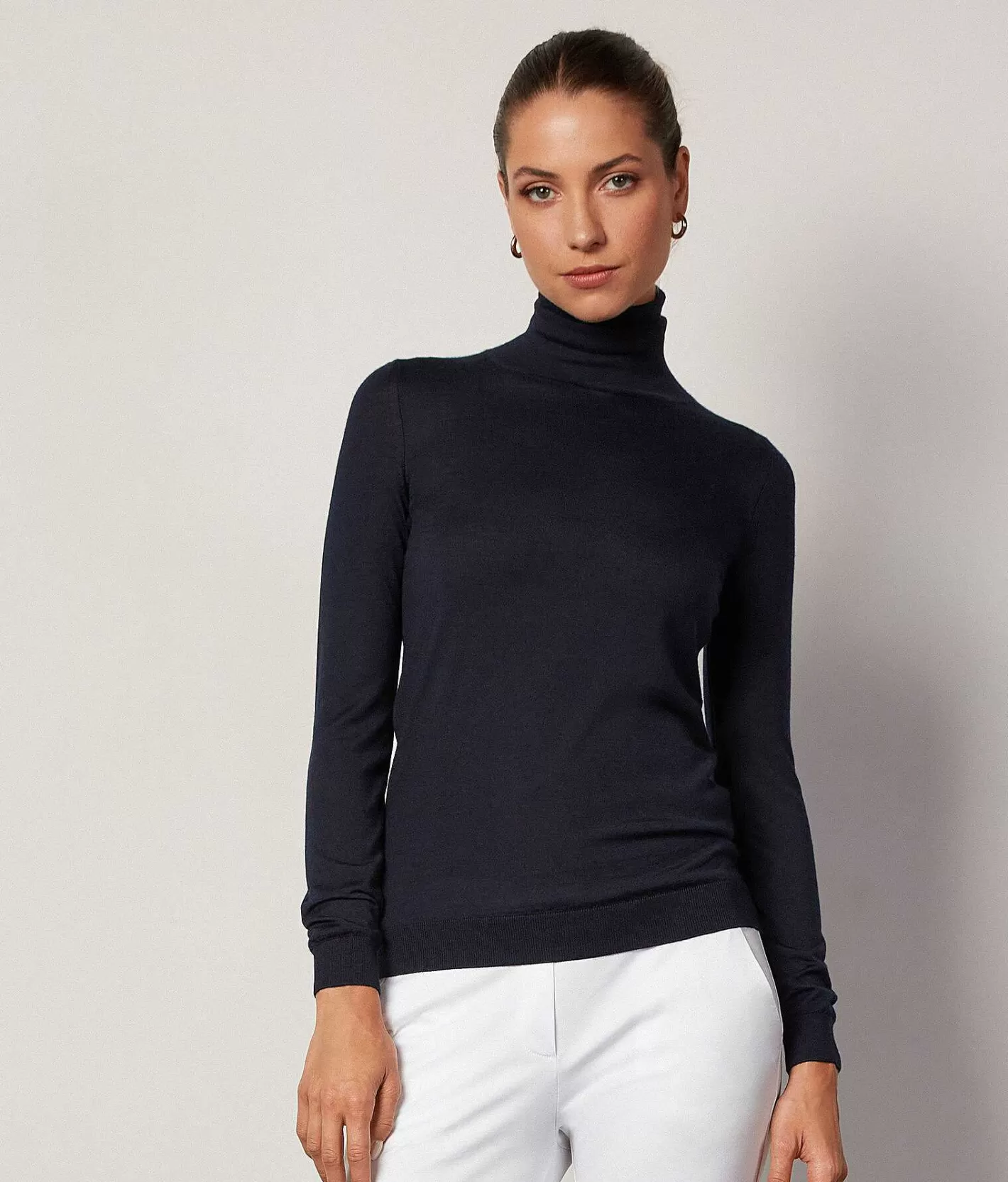 Falconeri Dolcevita In Cashmere Ultrafine Hot