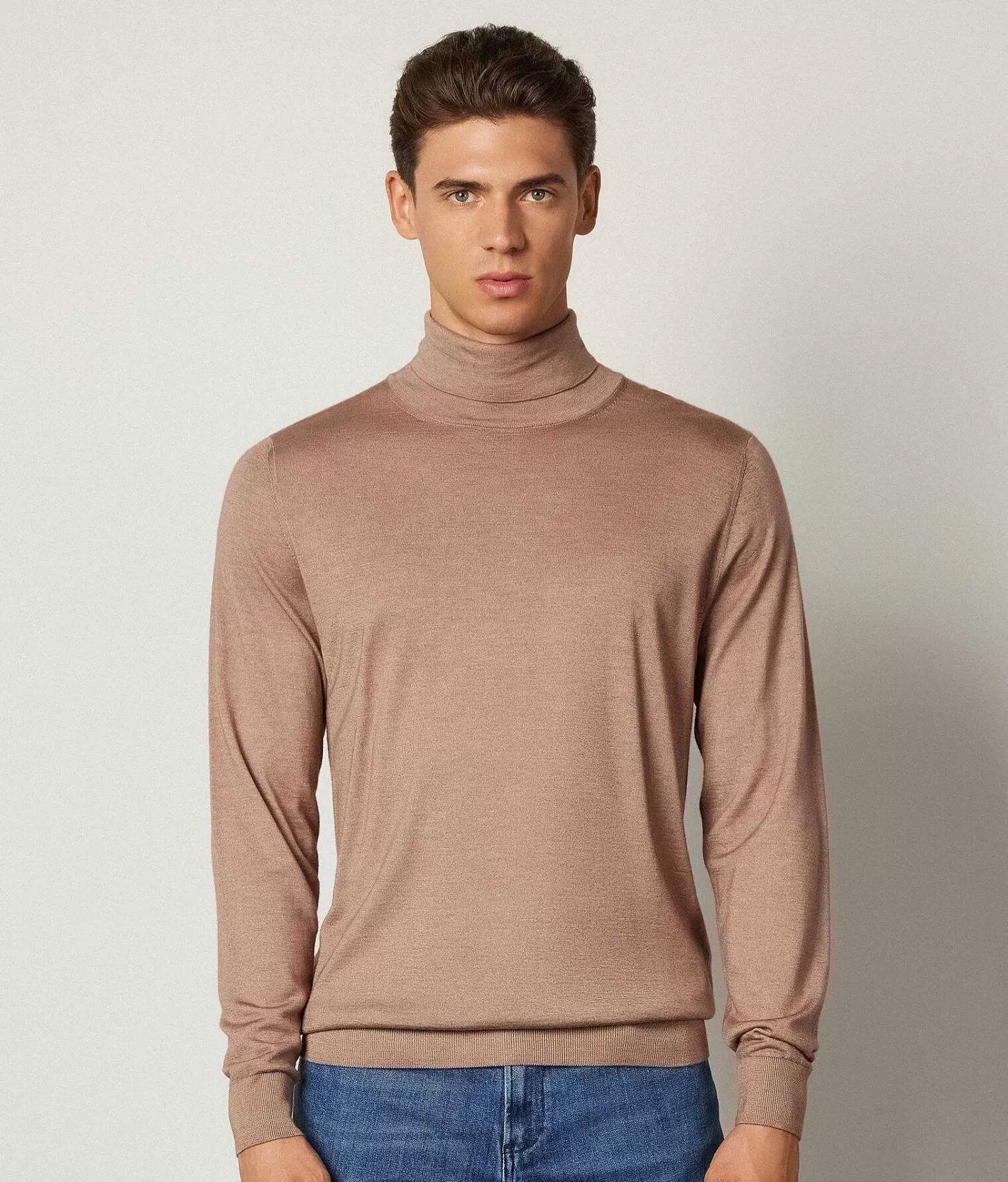 Falconeri Dolcevita In Cashmere Ultrafine Outlet