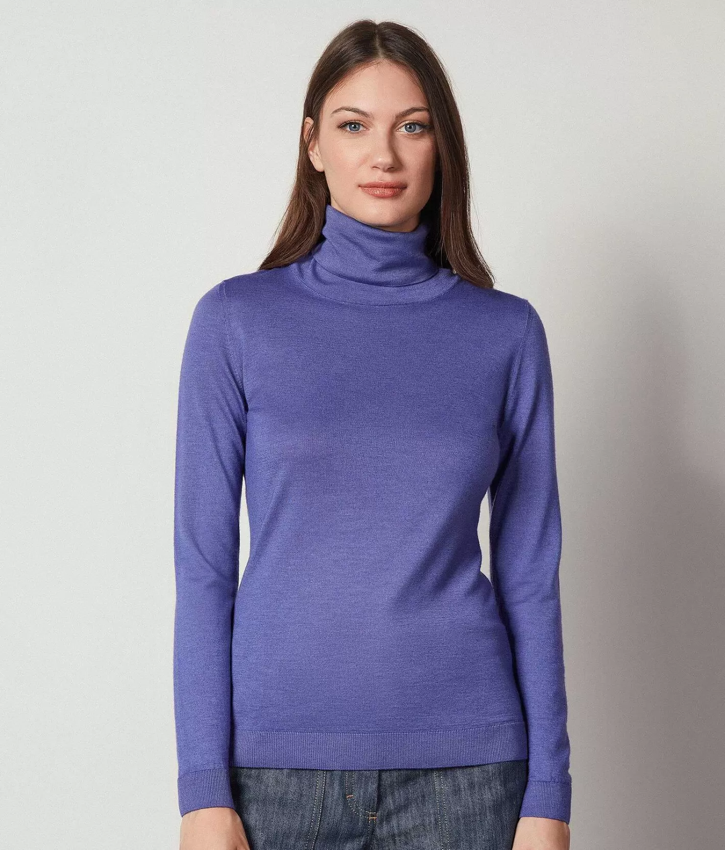 Falconeri Dolcevita In Cashmere Ultrafine Fashion