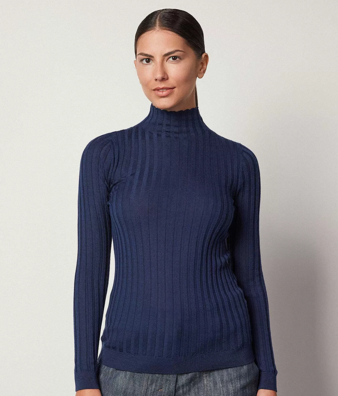 Falconeri Dolcevita In Cashmere Ultrafine Costa Piatta Store