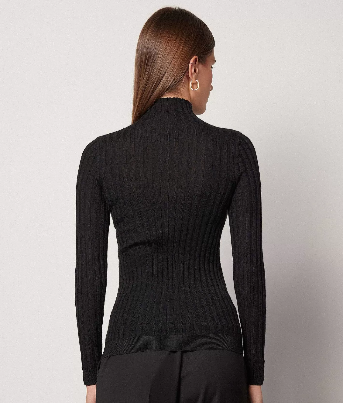 Falconeri Dolcevita In Cashmere Ultrafine Costa Piatta Sale