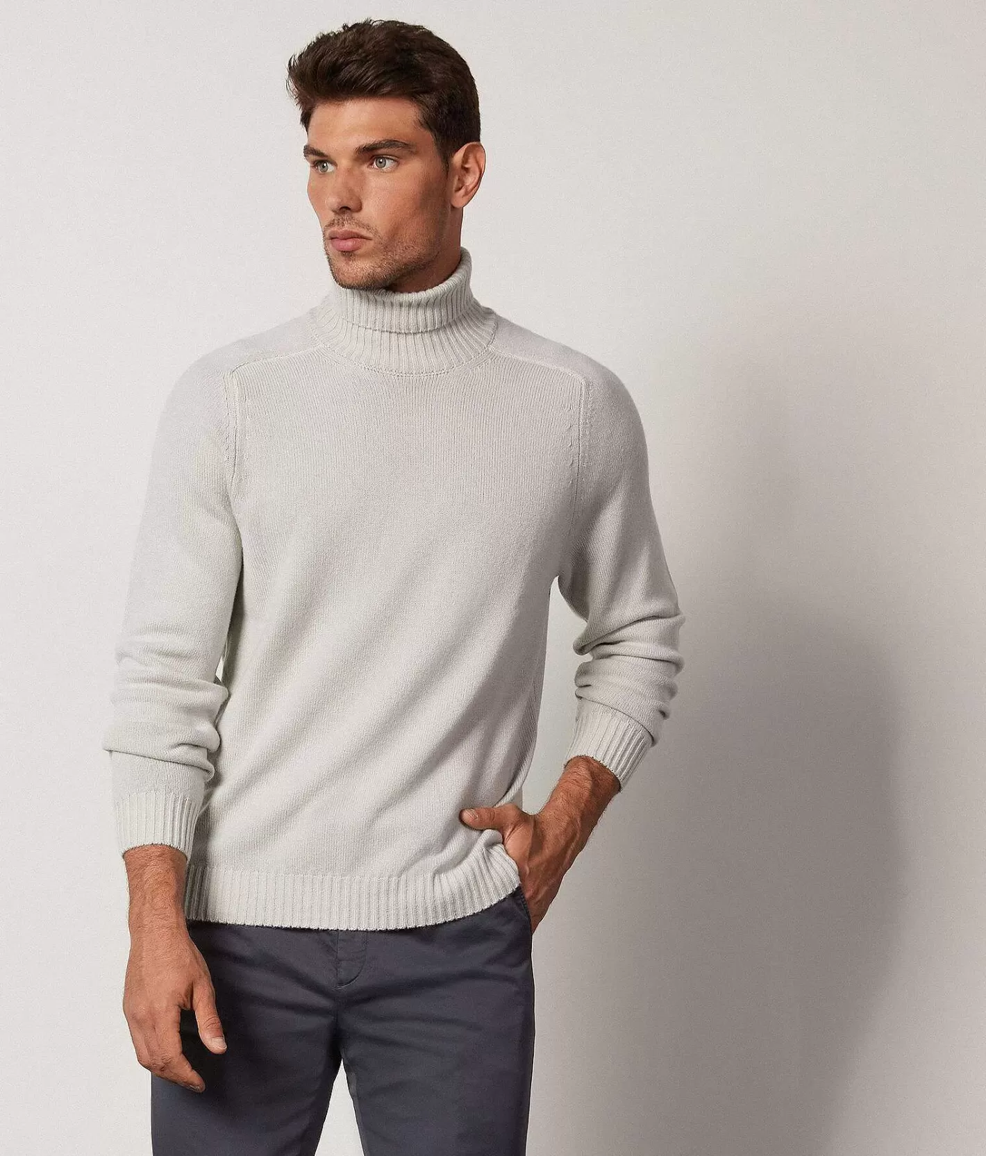 Falconeri Dolcevita In Cashmere Ultrasoft Store