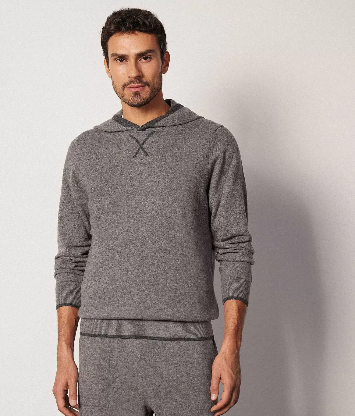 Falconeri Felpa In Cashmere Ultrasoft New