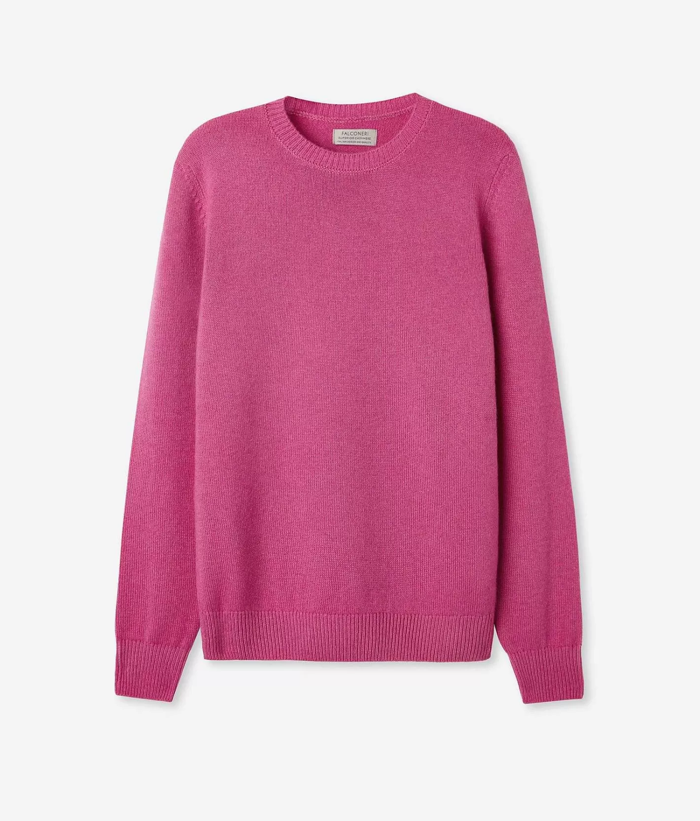 Falconeri Girocollo In Cashmere Ultrasoft Flash Sale