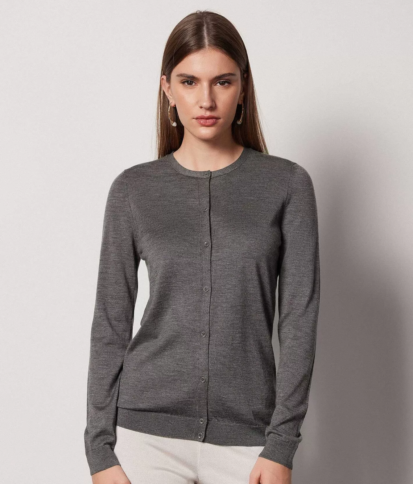 Falconeri Golfino In Cashmere Ultrafine Fashion