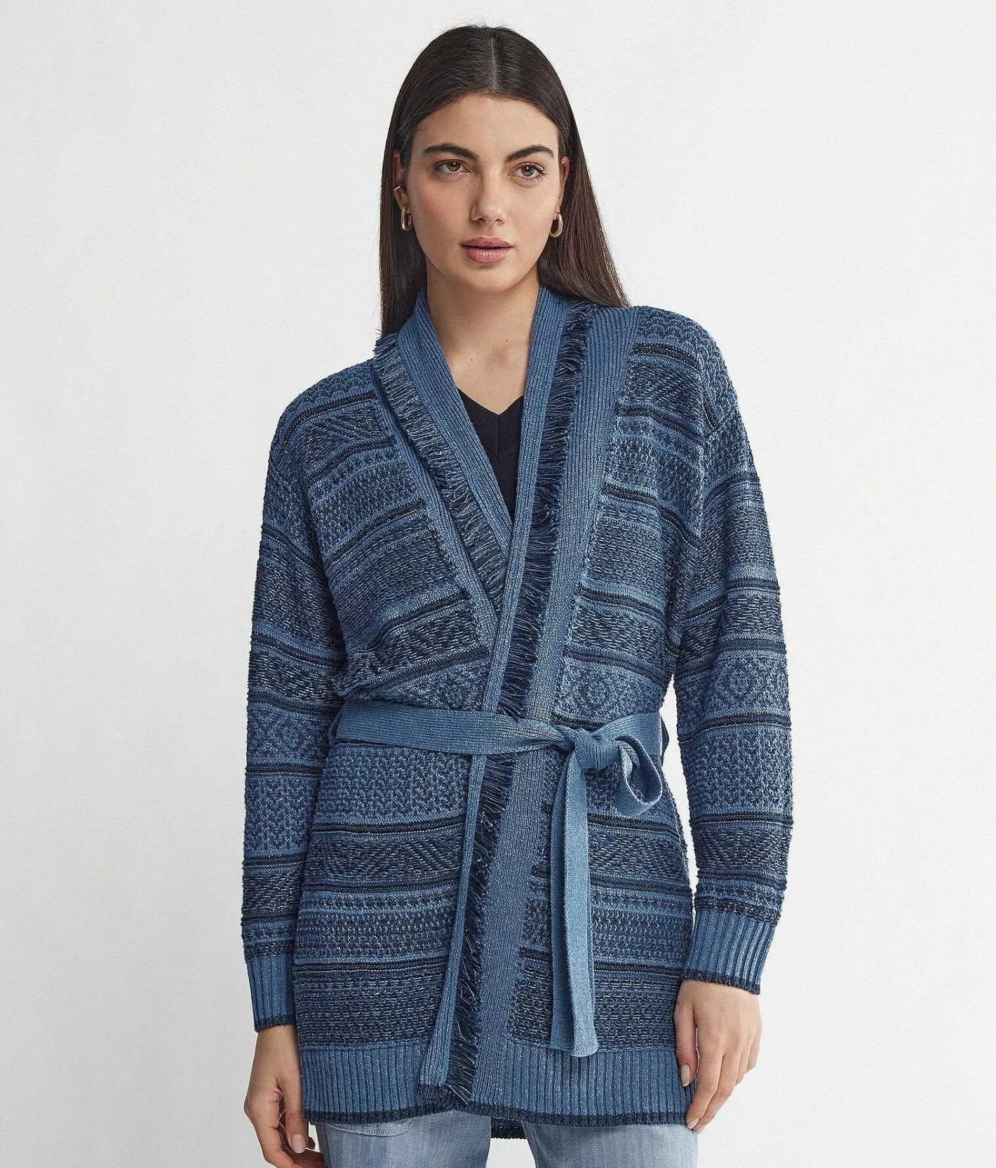 Falconeri Kimono Jacquard Cheap