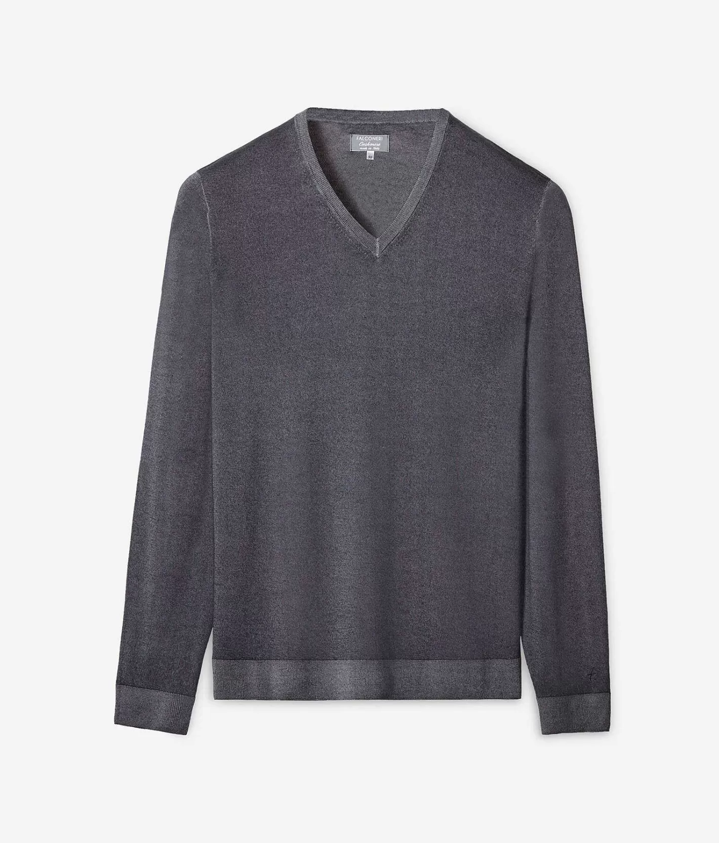 Falconeri Maglia Con Scollo A V In Cashmere Ultrafine Sale