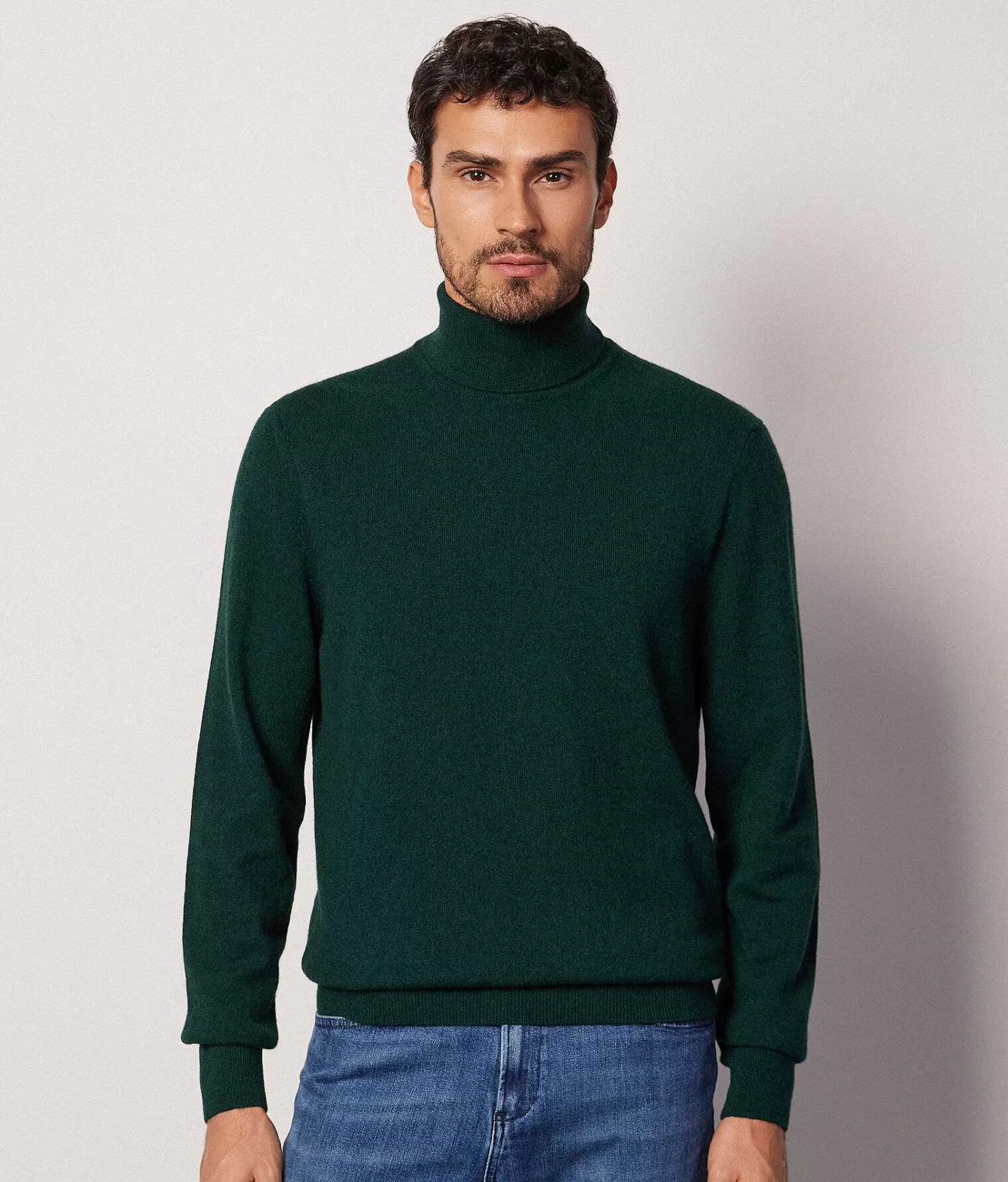 Falconeri Maglia Dolcevita In Cashmere Ultrasoft Flash Sale