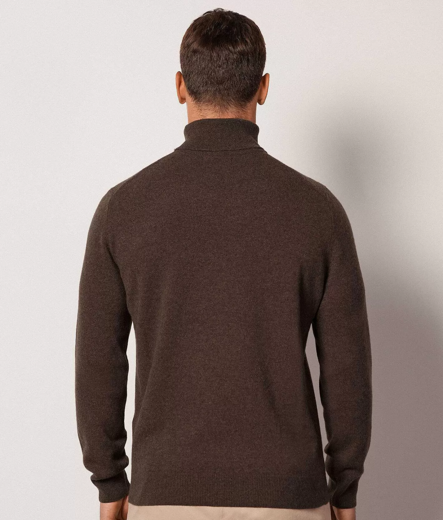 Falconeri Maglia Dolcevita In Cashmere Ultrasoft Best Sale