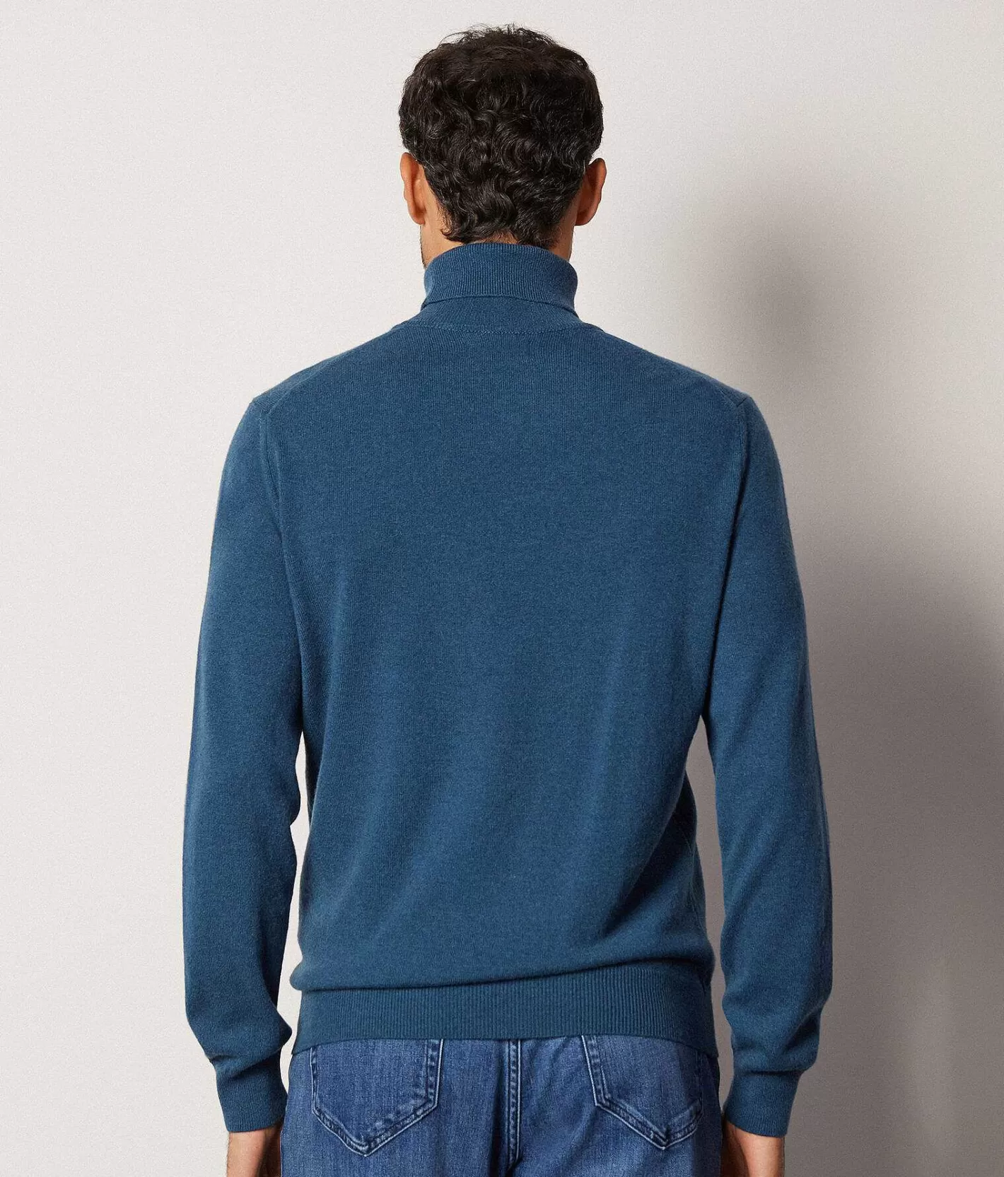 Falconeri Maglia Dolcevita In Cashmere Ultrasoft Sale