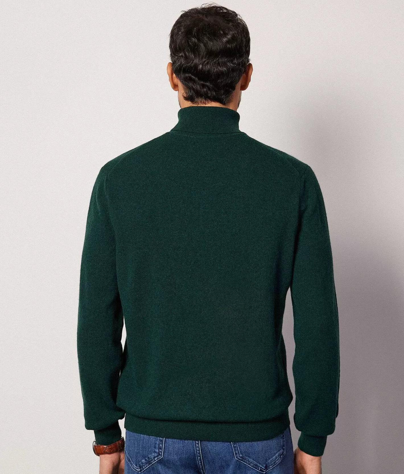 Falconeri Maglia Dolcevita In Cashmere Ultrasoft Flash Sale