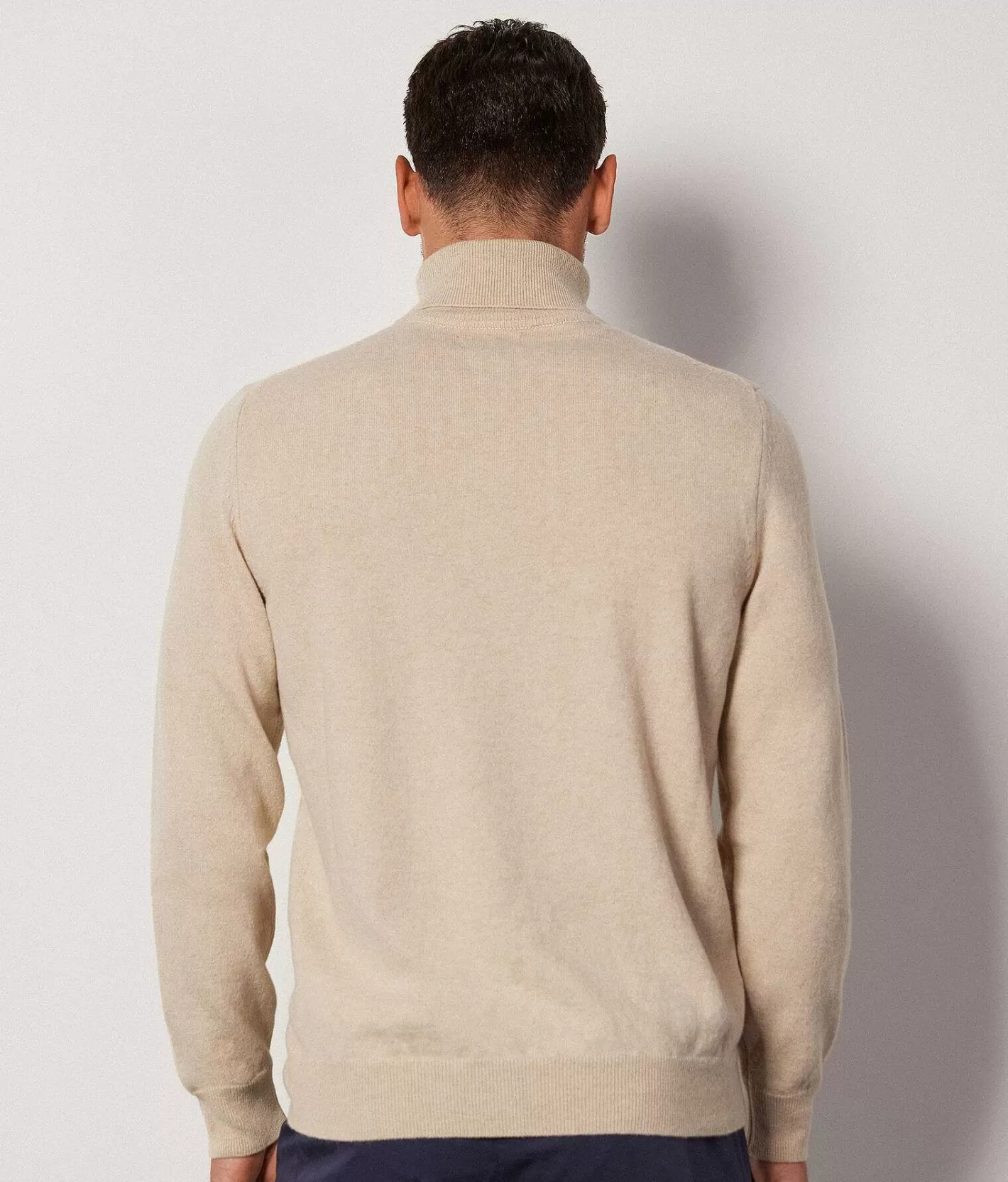 Falconeri Maglia Dolcevita In Cashmere Ultrasoft Clearance