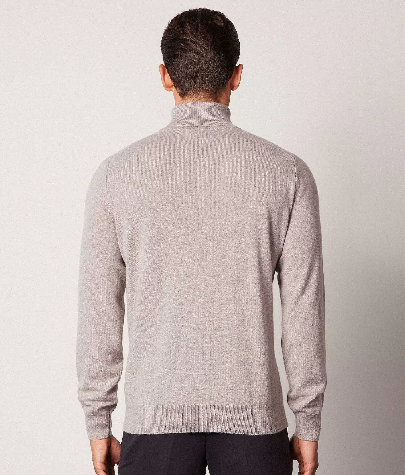 Falconeri Maglia Dolcevita In Cashmere Ultrasoft Sale