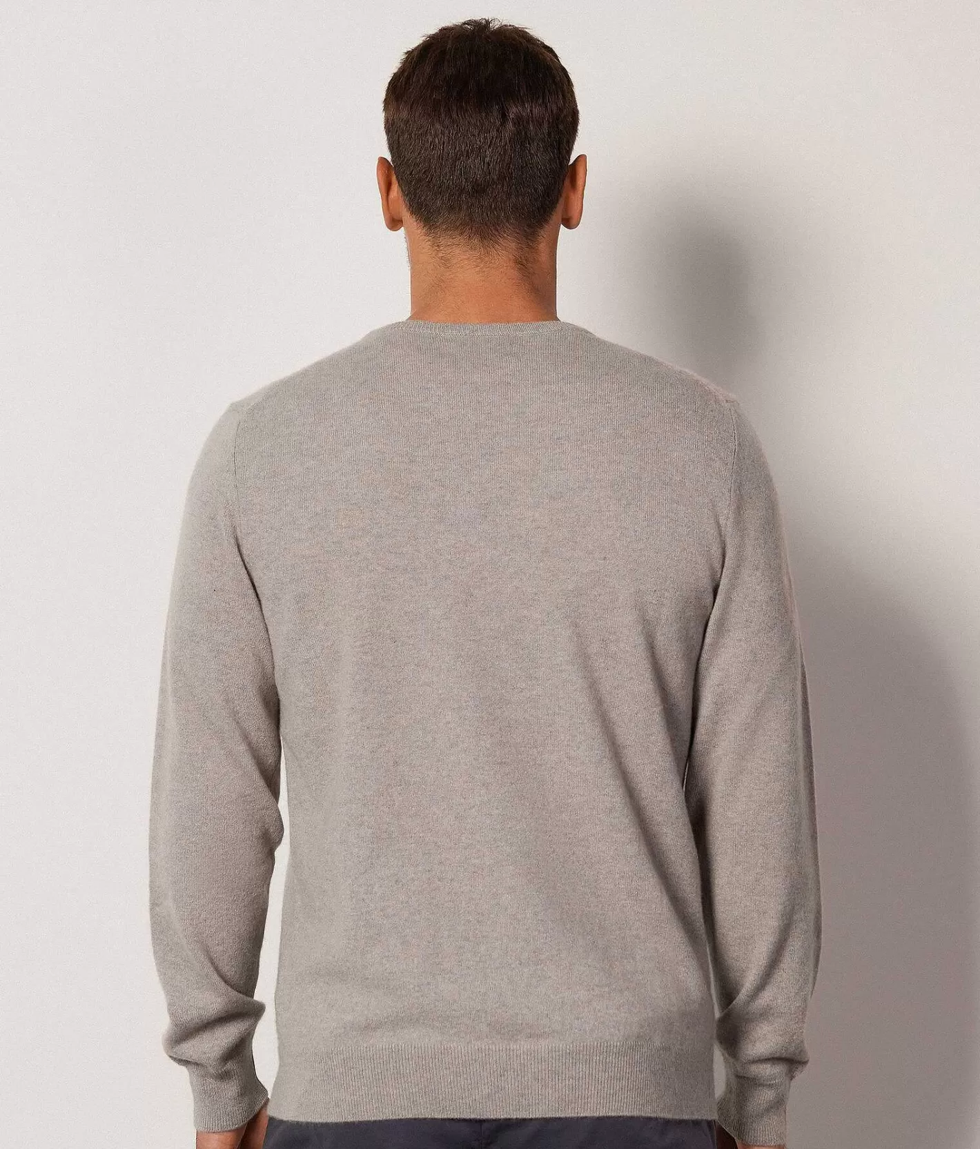 Falconeri Maglia Girocollo In Cashmere Ultrasoft Online