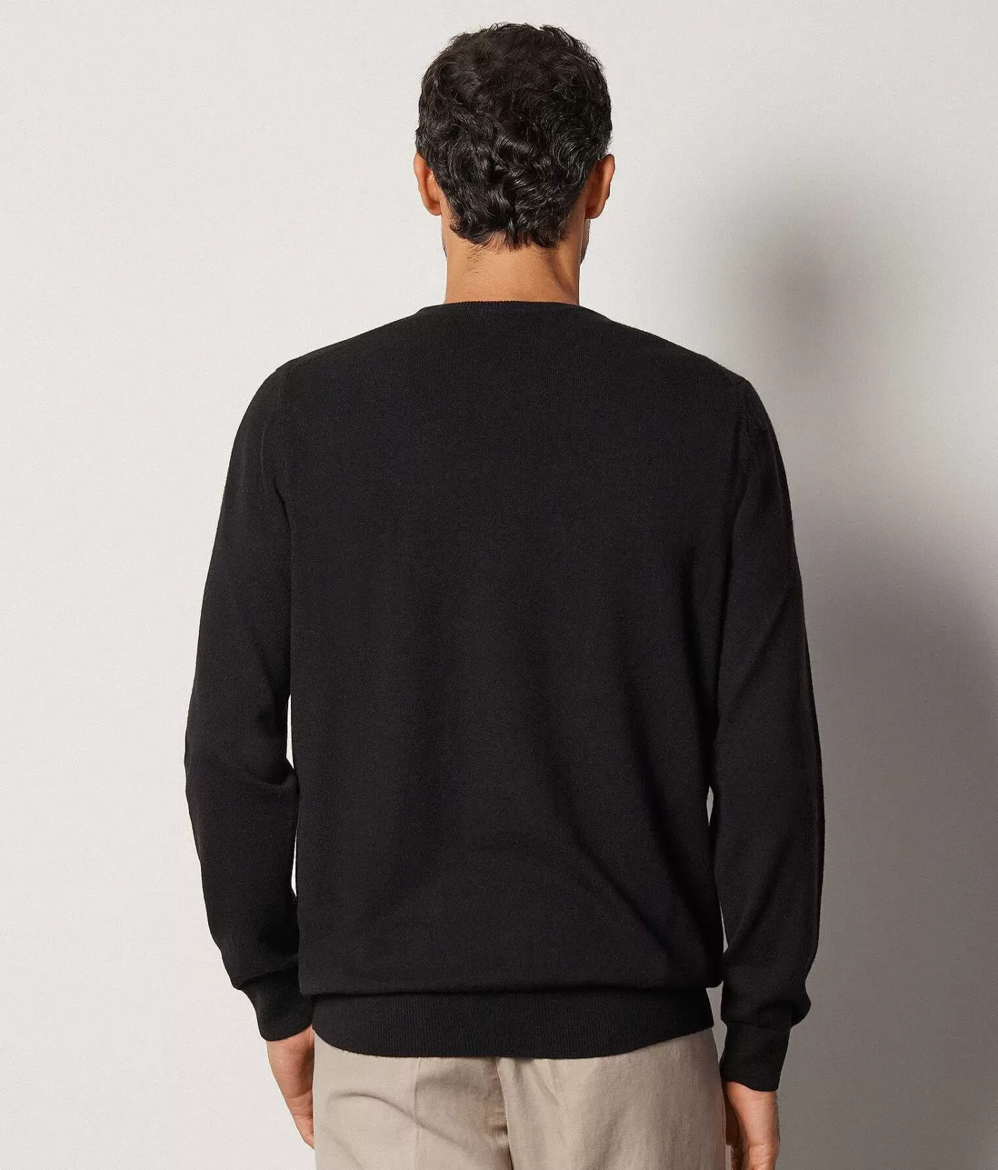 Falconeri Maglia Girocollo In Cashmere Ultrasoft Sale