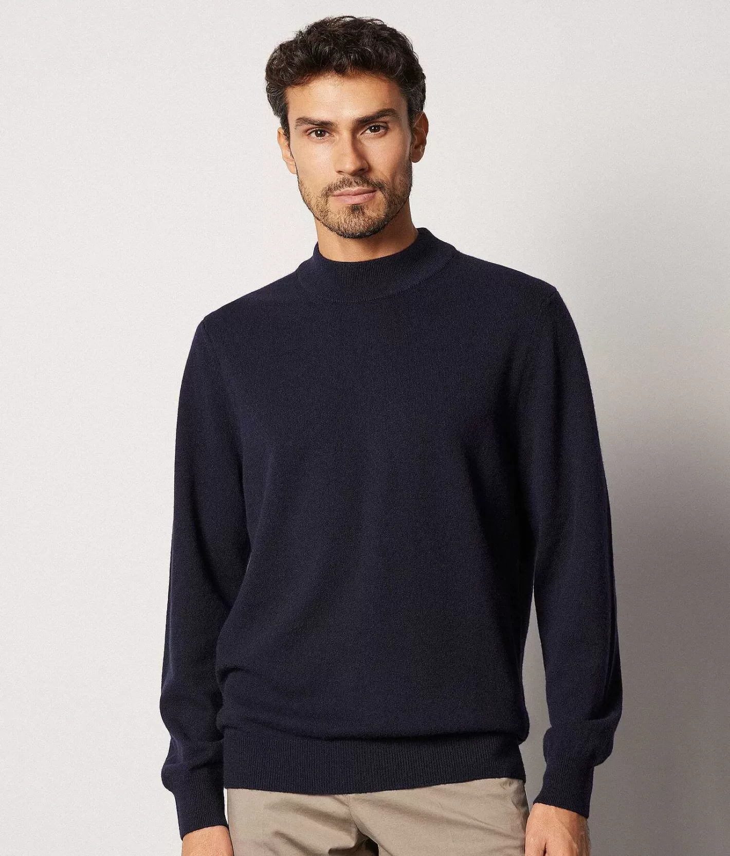 Falconeri Maglia Lupetto In Cashmere Ultrasoft Flash Sale