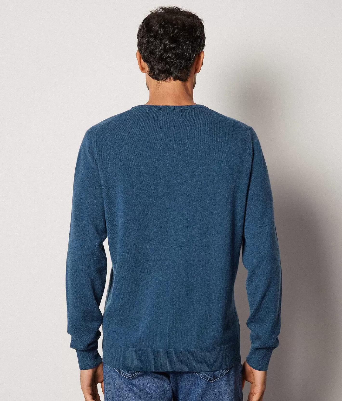 Falconeri Maglia Scollo V Cashmere Ultrasoft Cheap