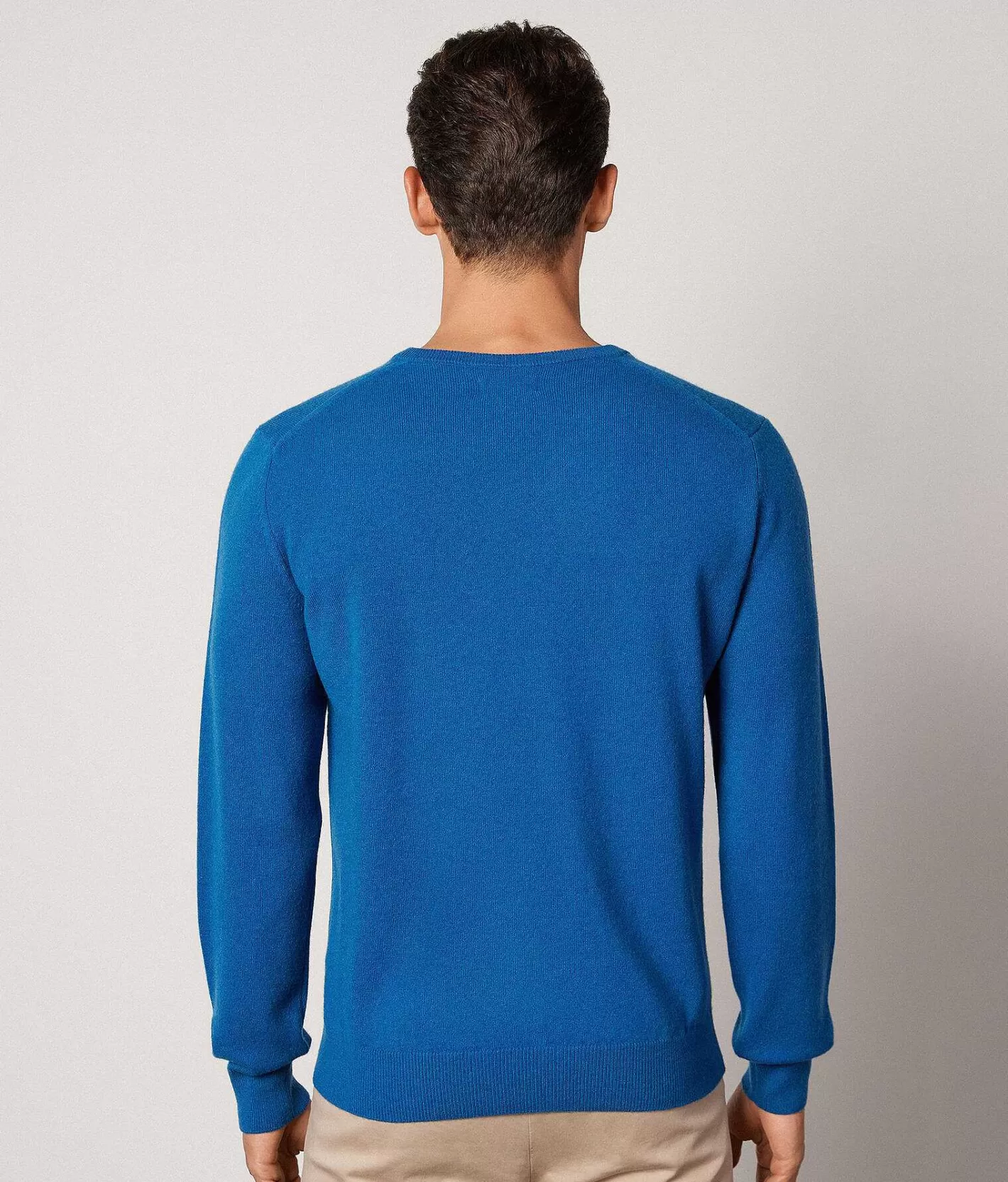 Falconeri Maglia Scollo V Cashmere Ultrasoft Cheap