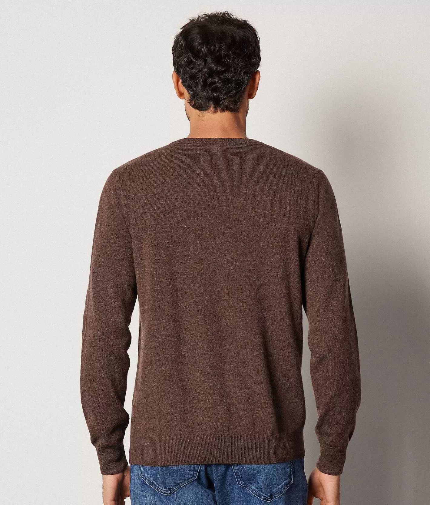 Falconeri Maglia Scollo V Cashmere Ultrasoft Best Sale