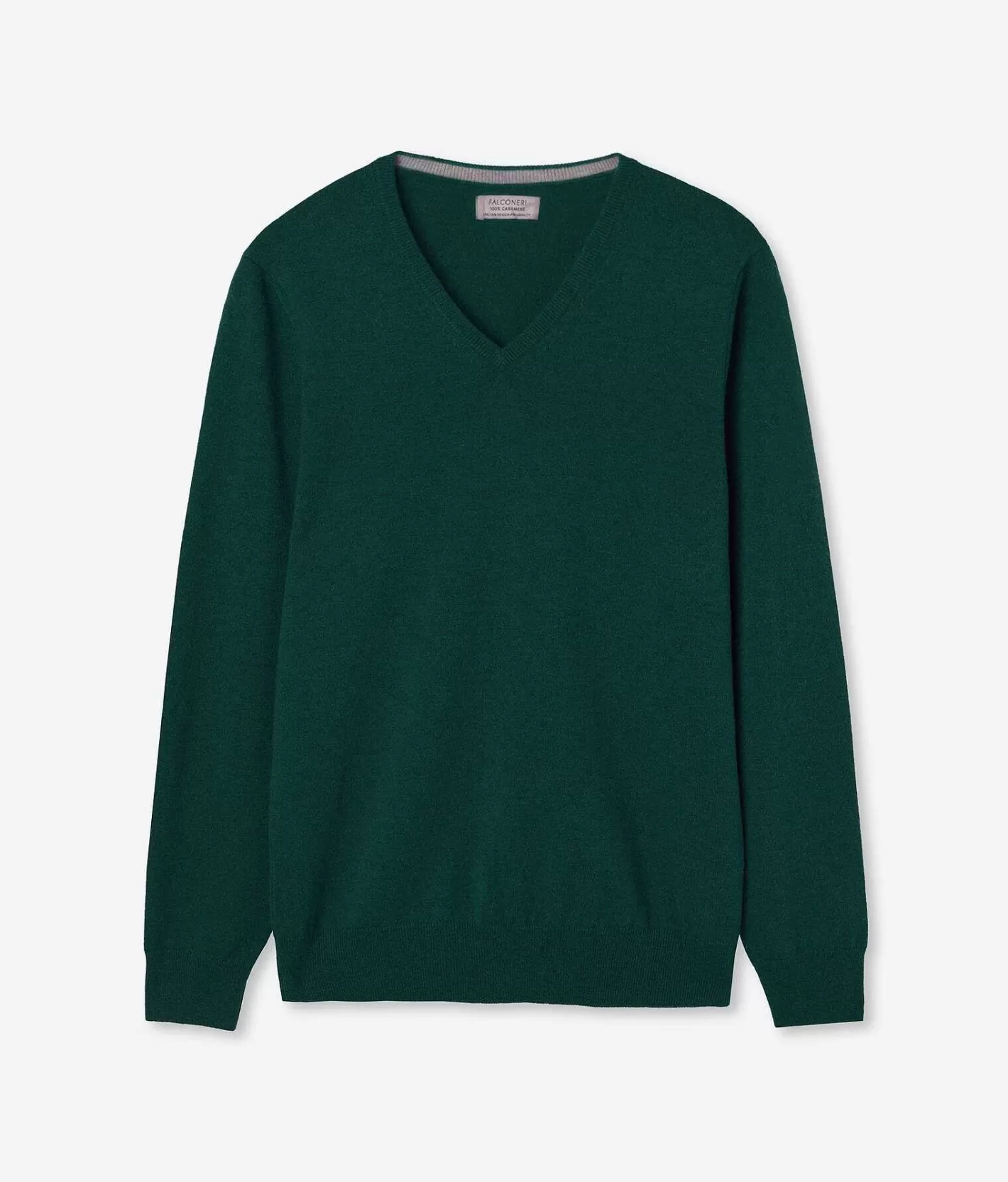 Falconeri Maglia Scollo V Cashmere Ultrasoft Cheap