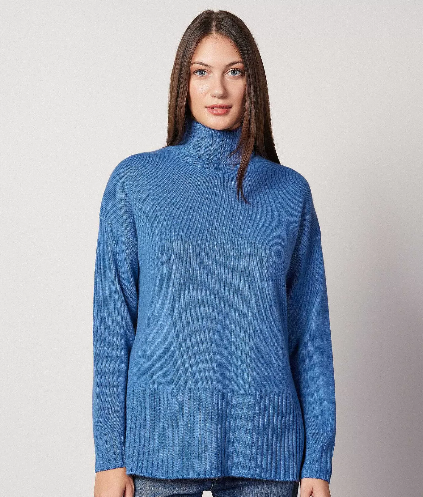 Falconeri Maximaglia Dolcevita In Cashmere Ultrasoft Cheap