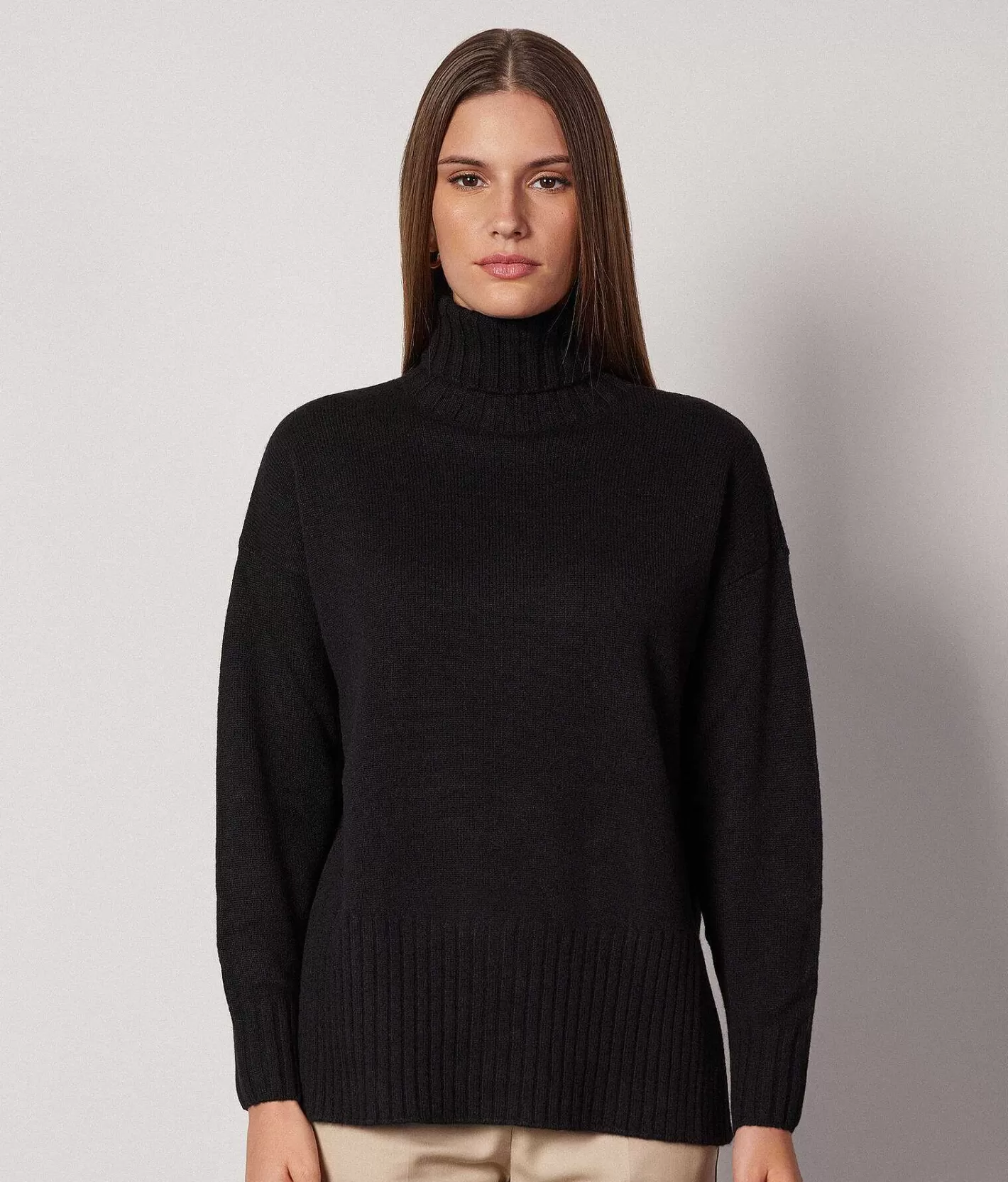 Falconeri Maximaglia Dolcevita In Cashmere Ultrasoft Cheap