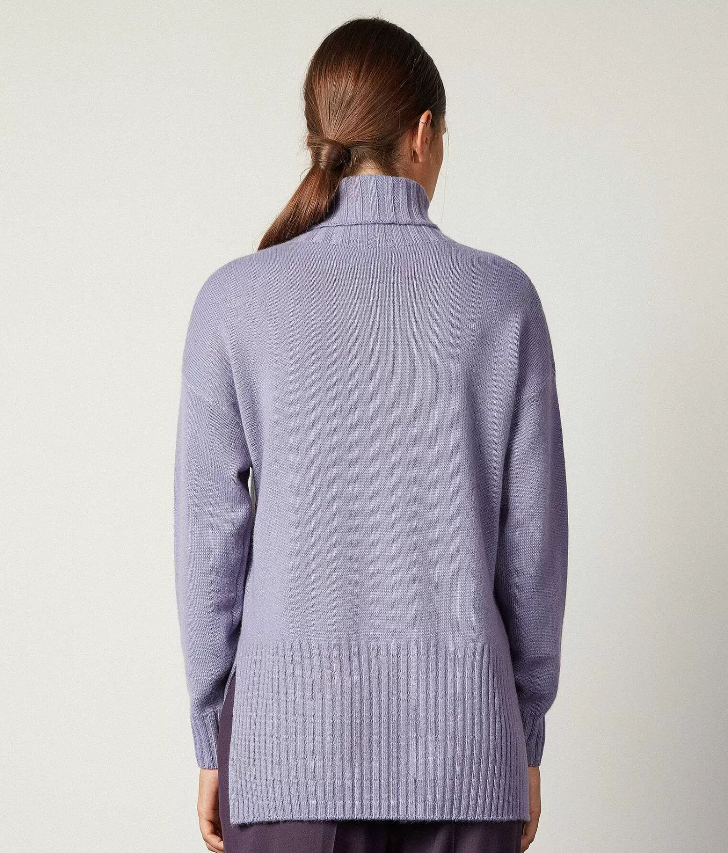 Falconeri Maximaglia Dolcevita In Cashmere Ultrasoft Cheap