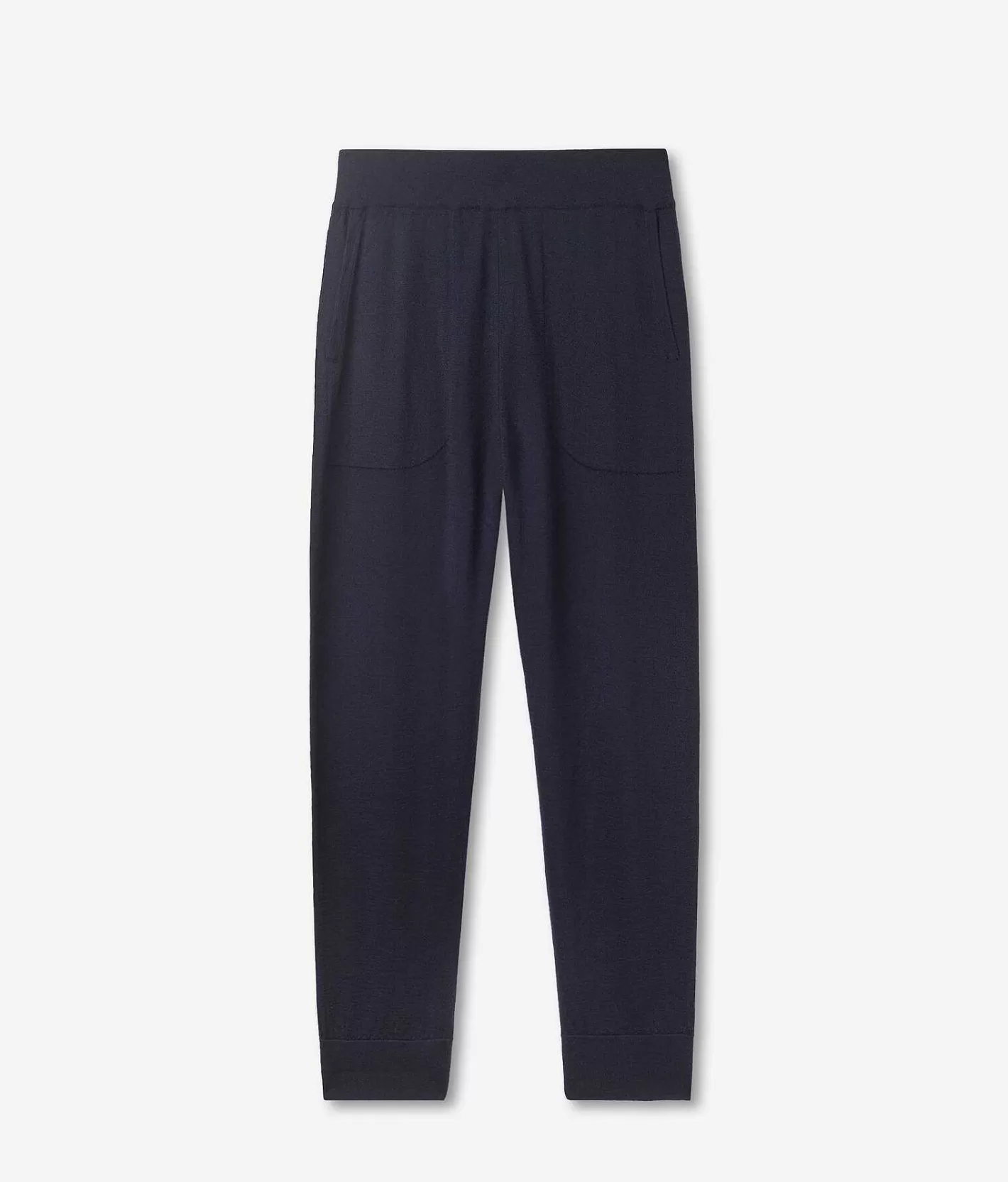 Falconeri Pantalone In Cashmere Ultrafine Con Polsino Discount