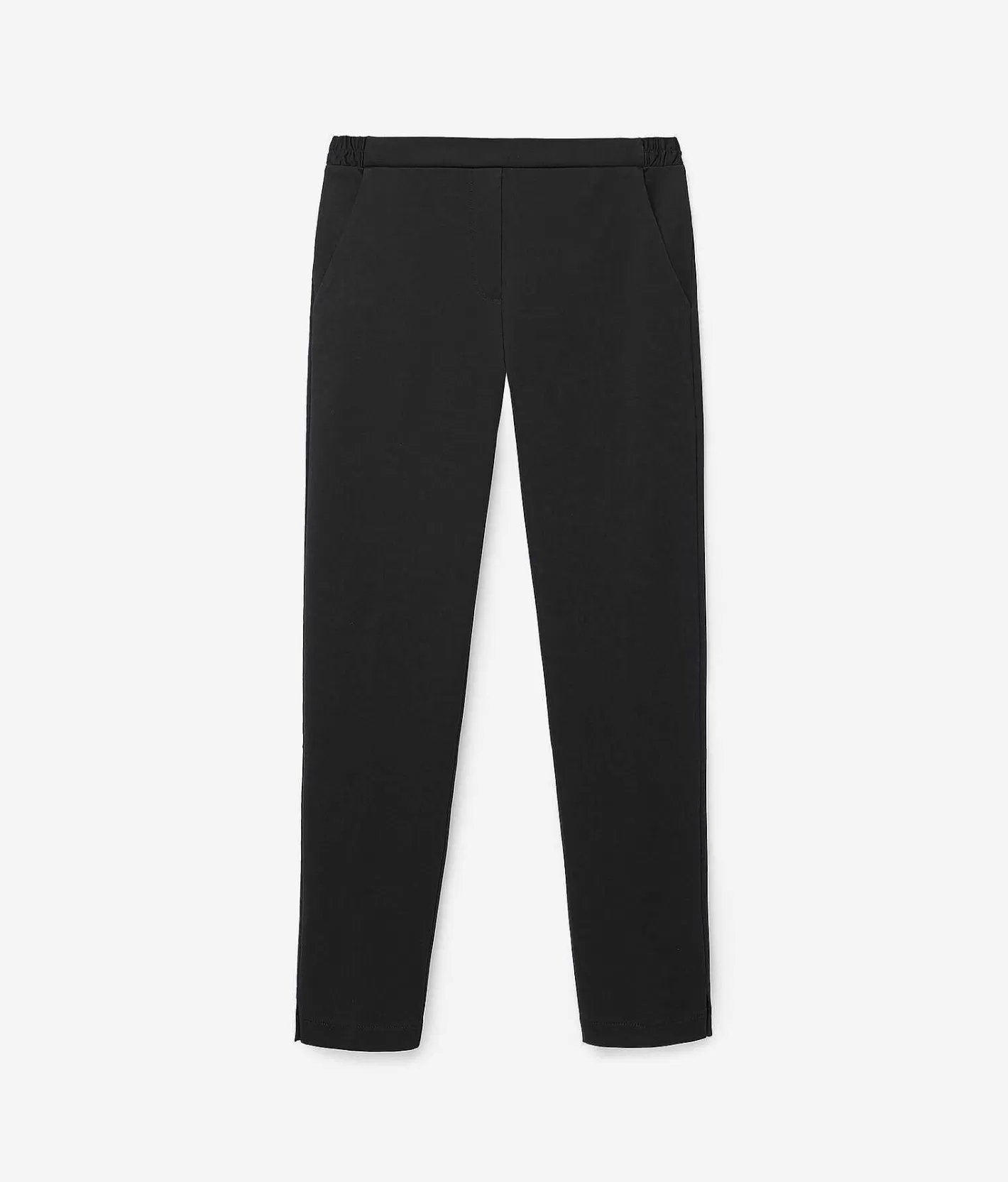 Falconeri Pantalone Sigaretta Cotone Cheap