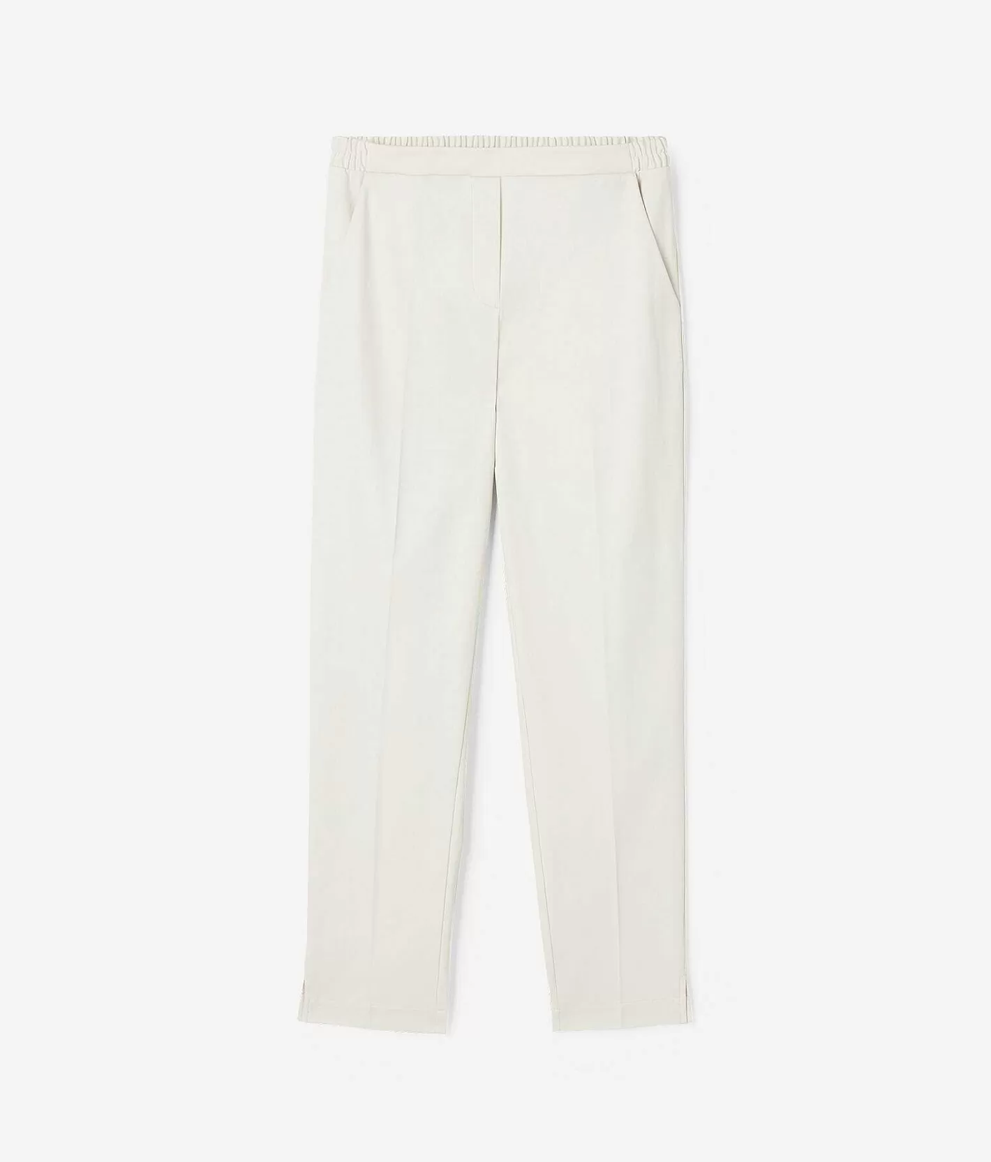 Falconeri Pantalone Sigaretta Cotone Sale