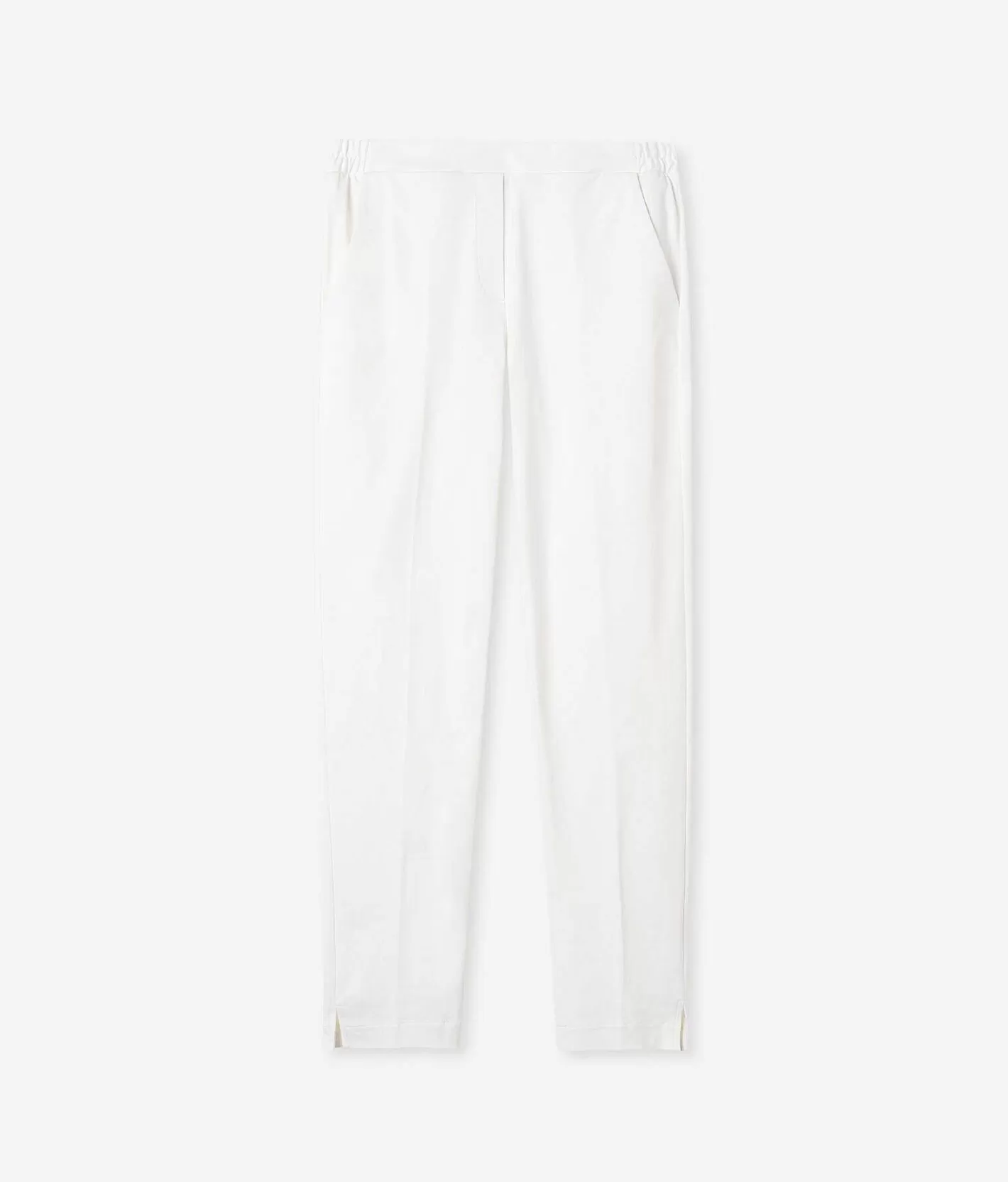 Falconeri Pantalone Sigaretta Cotone Best