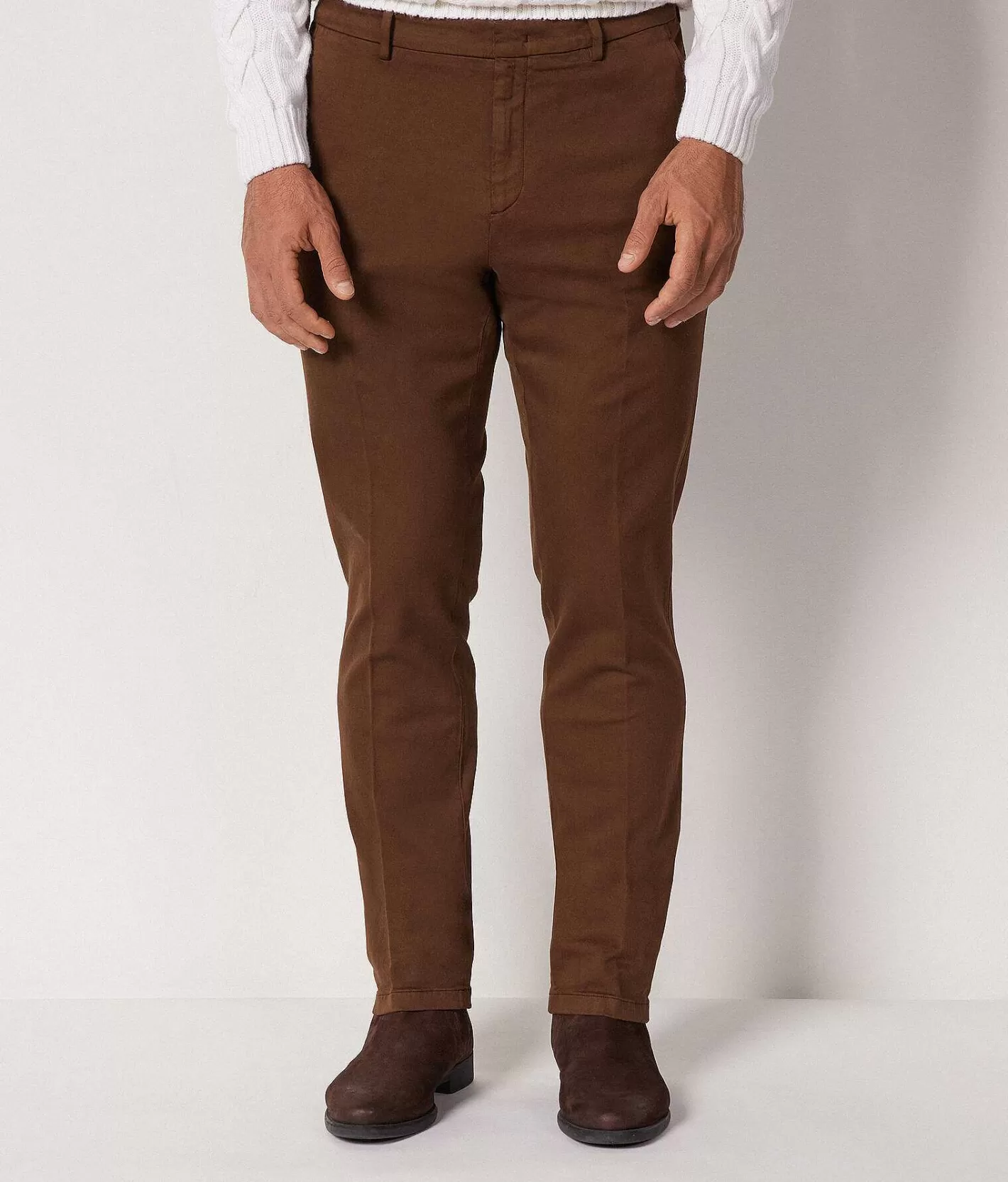 Falconeri Pantaloni Chino Online