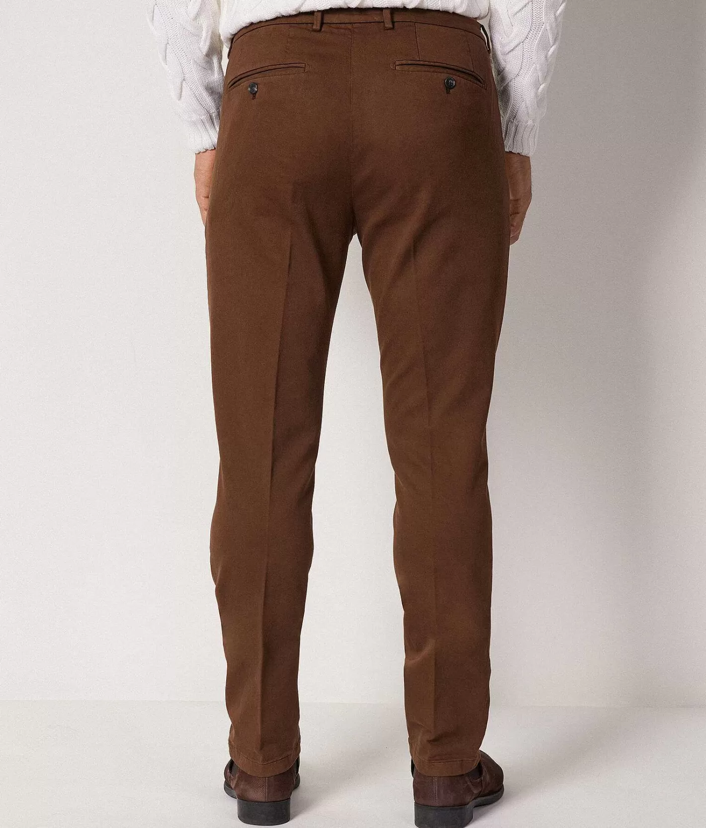 Falconeri Pantaloni Chino Online