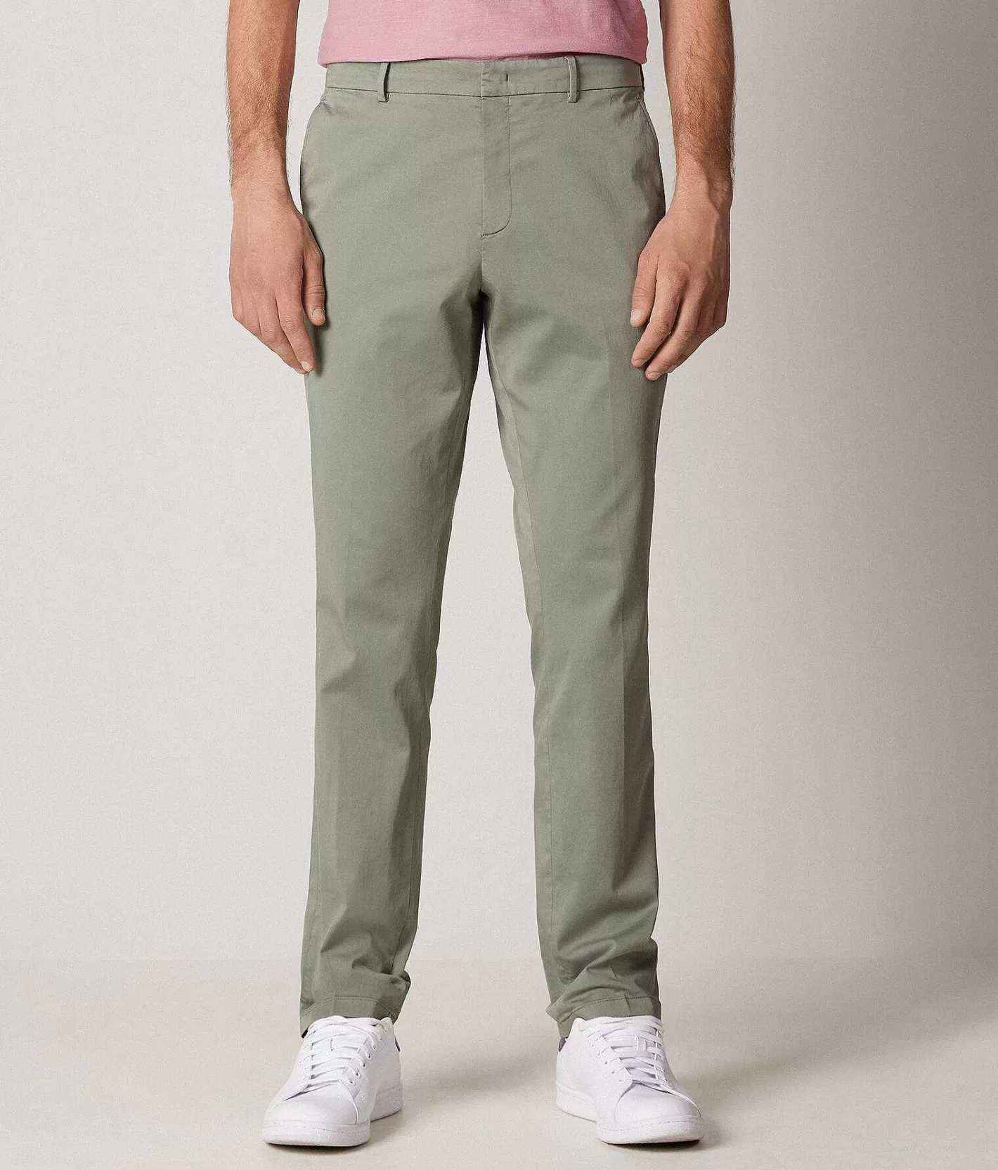 Falconeri Pantaloni Chino Leggeri Clearance