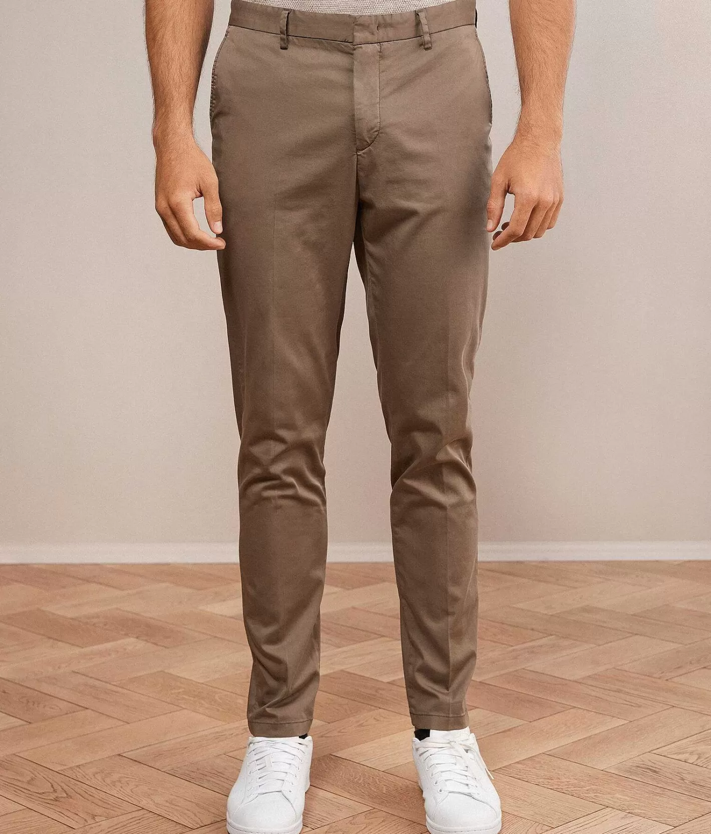 Falconeri Pantaloni Chino Leggeri Clearance