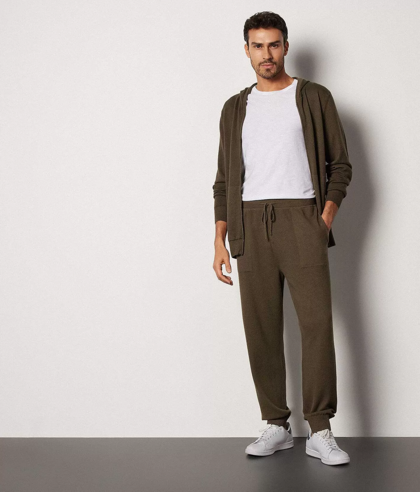 Falconeri Pantaloni In Cashmere Ultrasoft Store