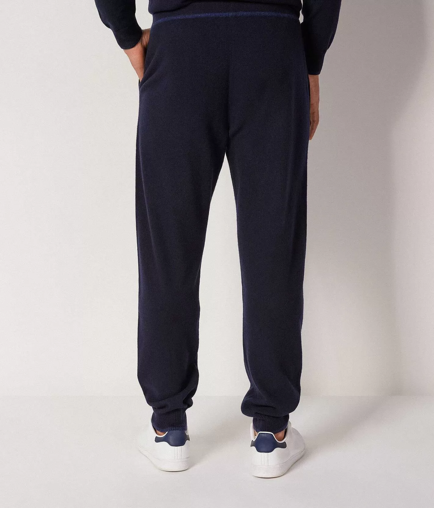 Falconeri Pantaloni In Cashmere Ultrasoft New