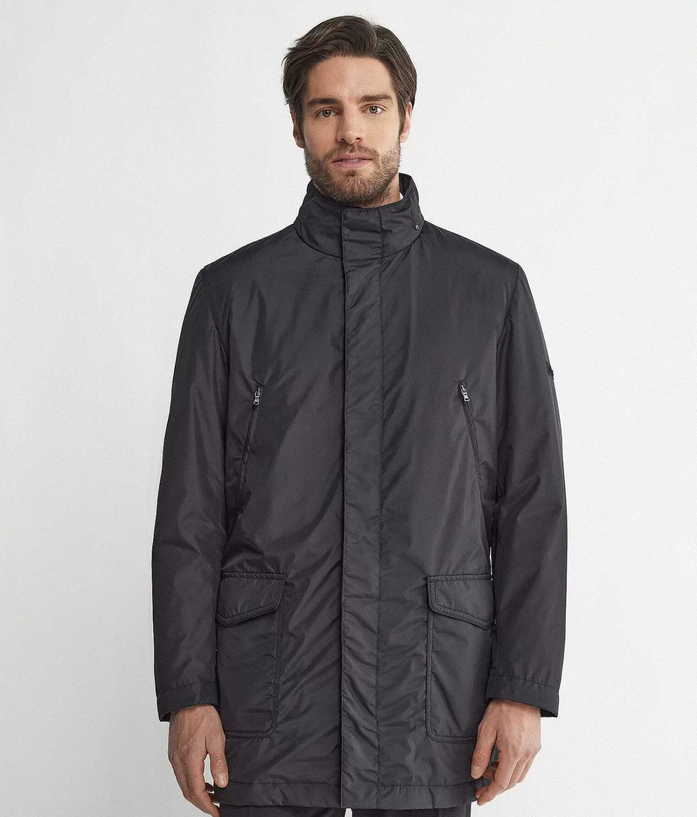 Falconeri Parka Tecnico Cashmere Online