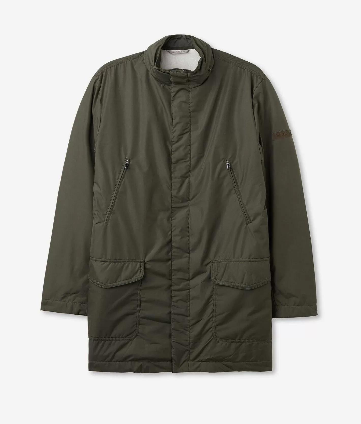 Falconeri Parka Tecnico Cashmere Flash Sale