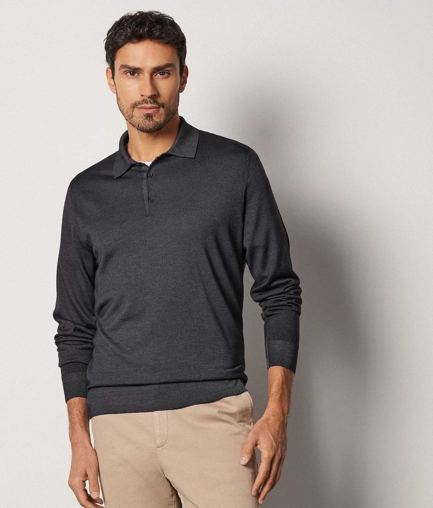 Falconeri Polo In Cashmere Ultrafine Best