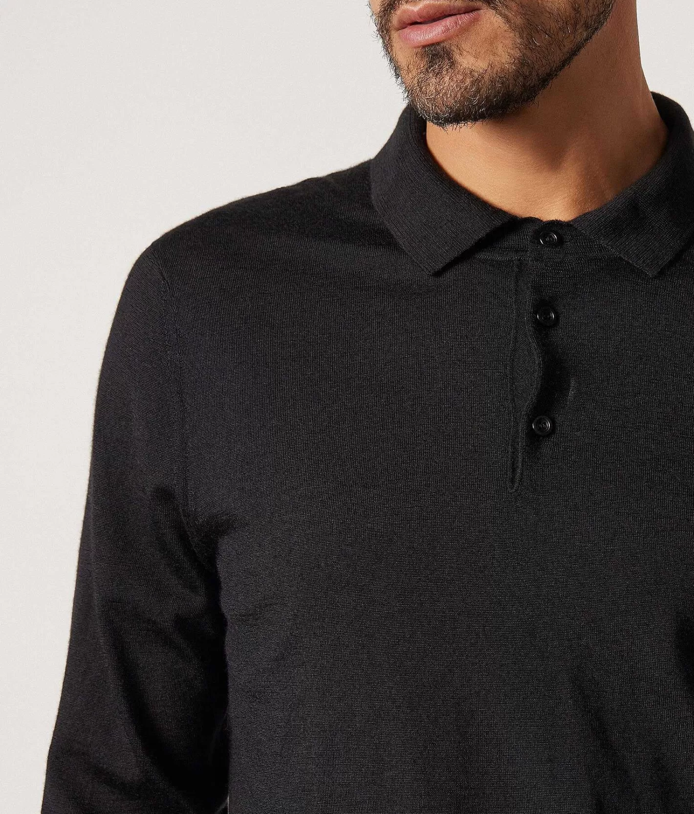 Falconeri Polo In Cashmere Ultrafine Cheap